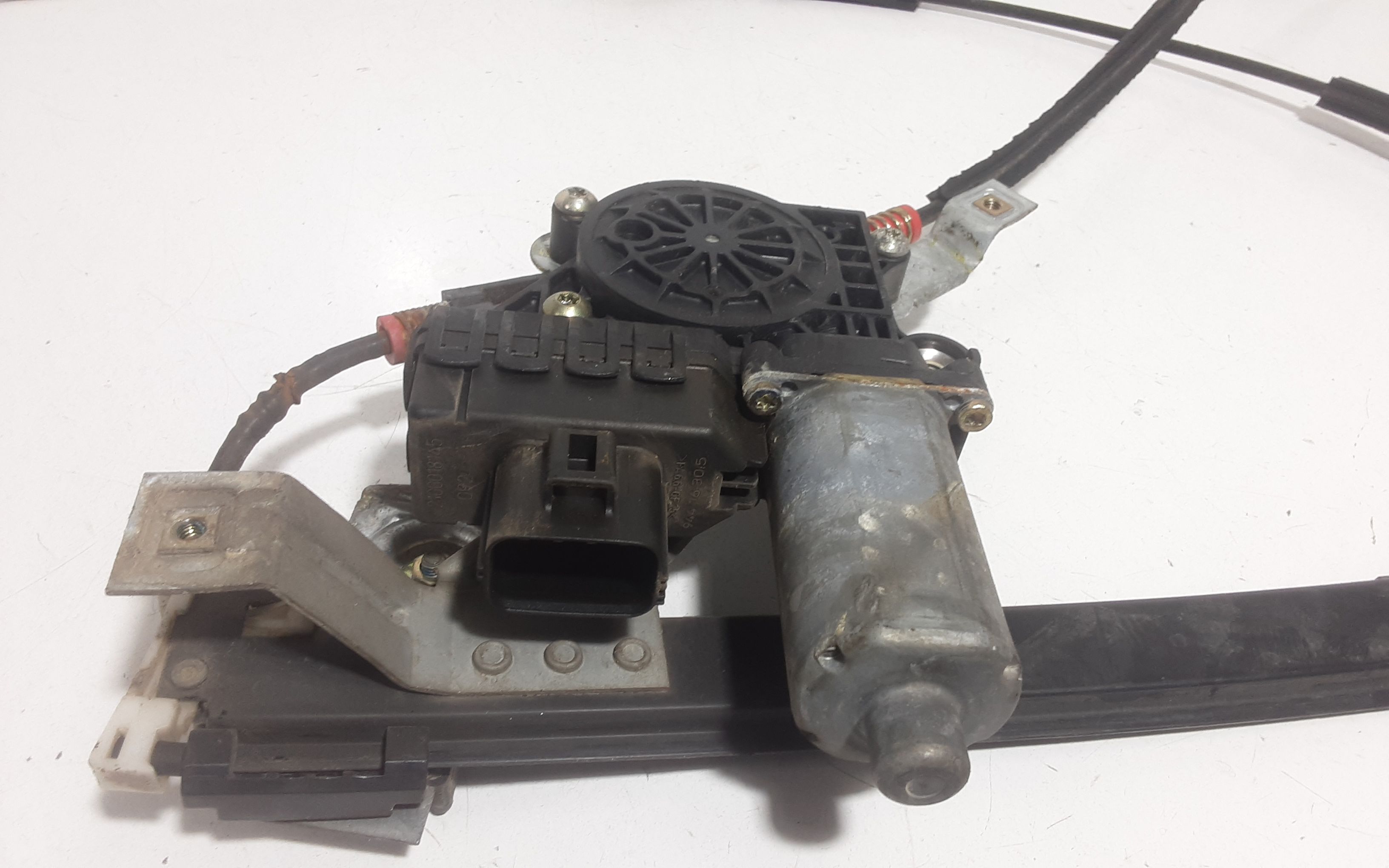 Cremagliera anteriore sinistra Guida FORD Mondeo Berlina 3 Serie