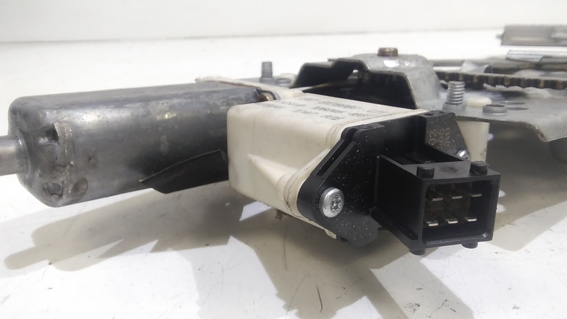 Cremagliera anteriore sinistra Guida OPEL Vectra C Berlina