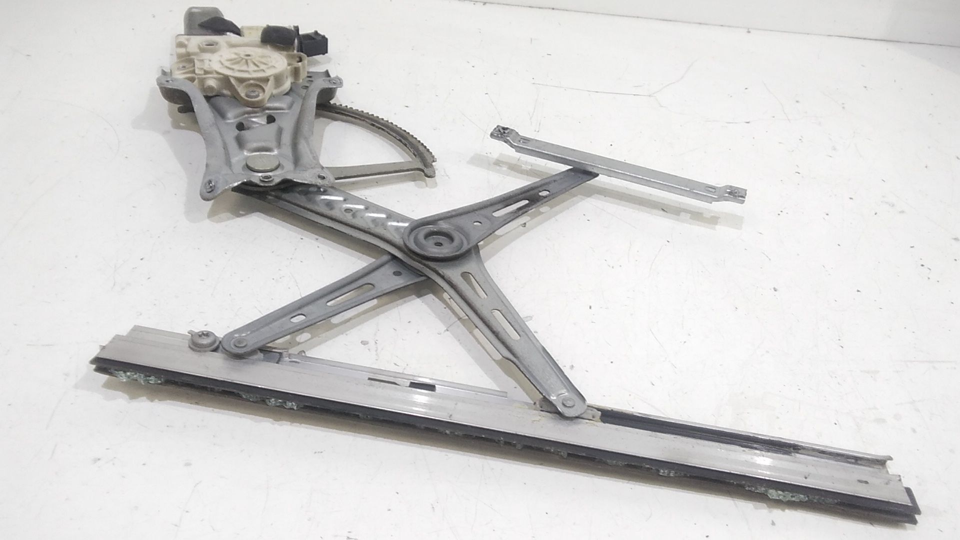 Cremagliera anteriore sinistra Guida OPEL Vectra C Berlina