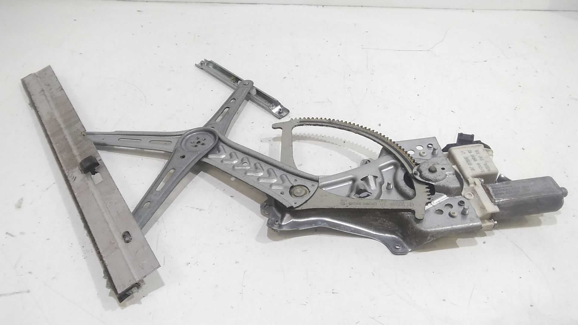 Cremagliera anteriore sinistra Guida OPEL Vectra C Berlina