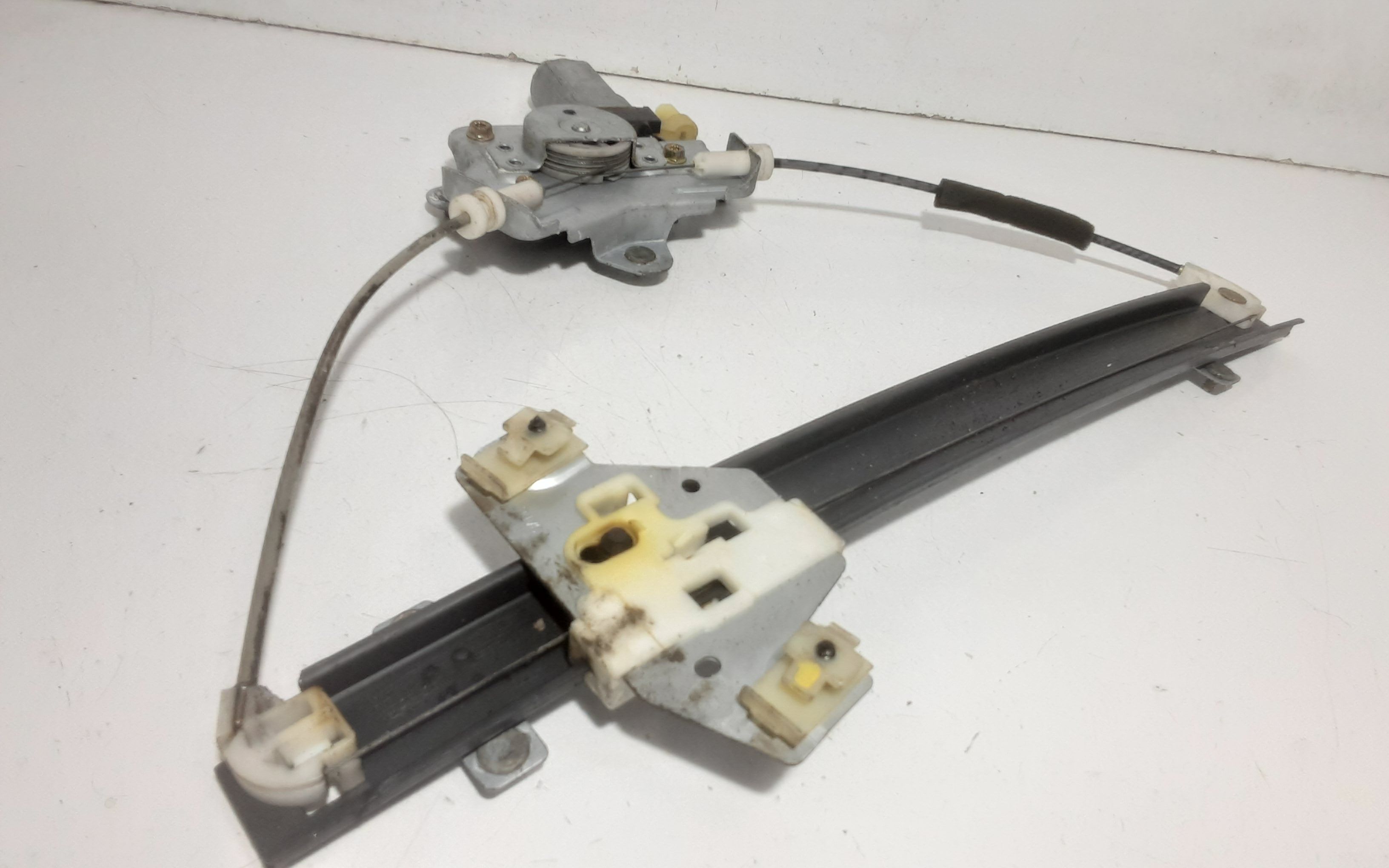 Cremagliera anteriore sinistra Guida KIA Picanto 1 Serie