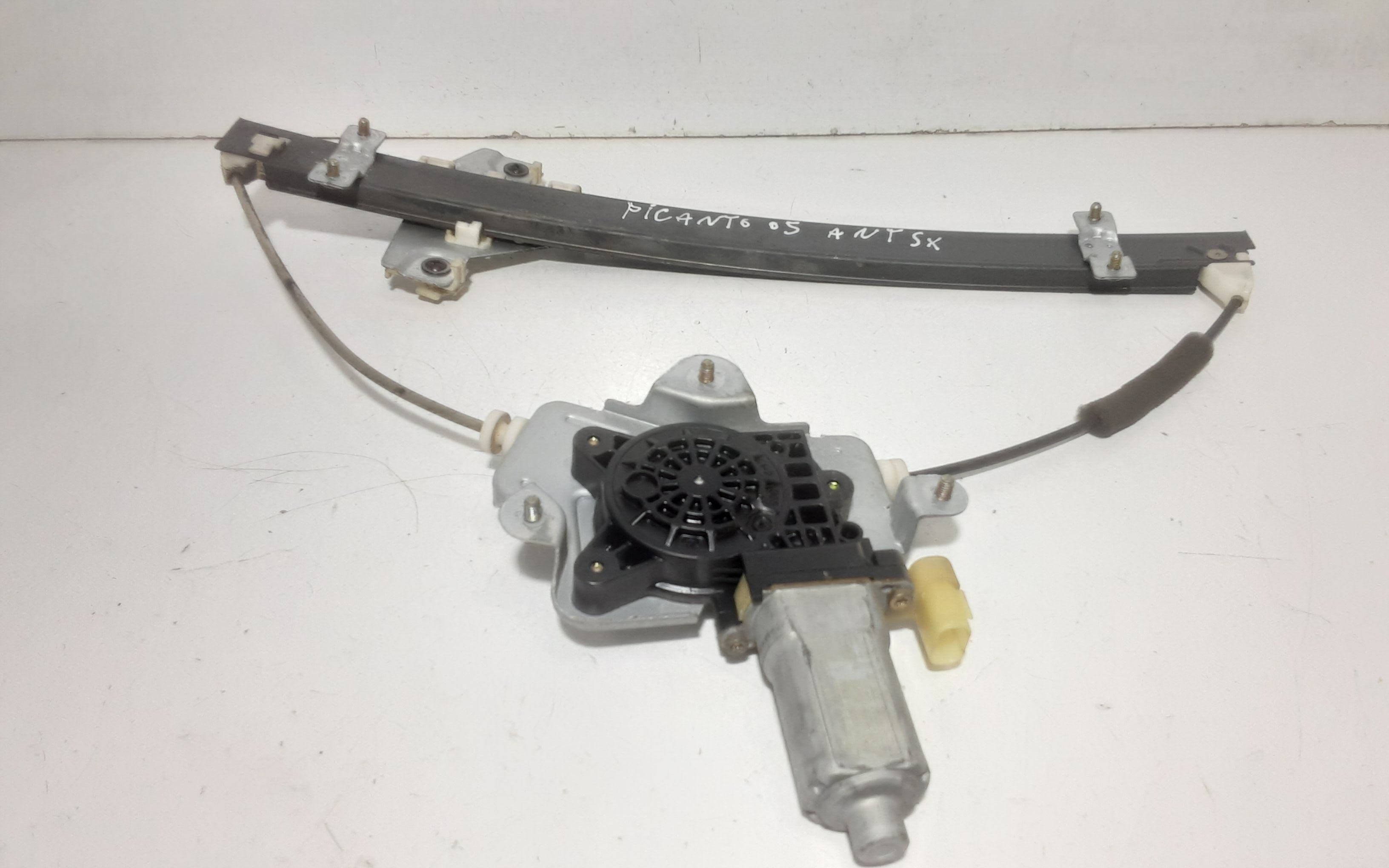 Cremagliera anteriore sinistra Guida KIA Picanto 1 Serie