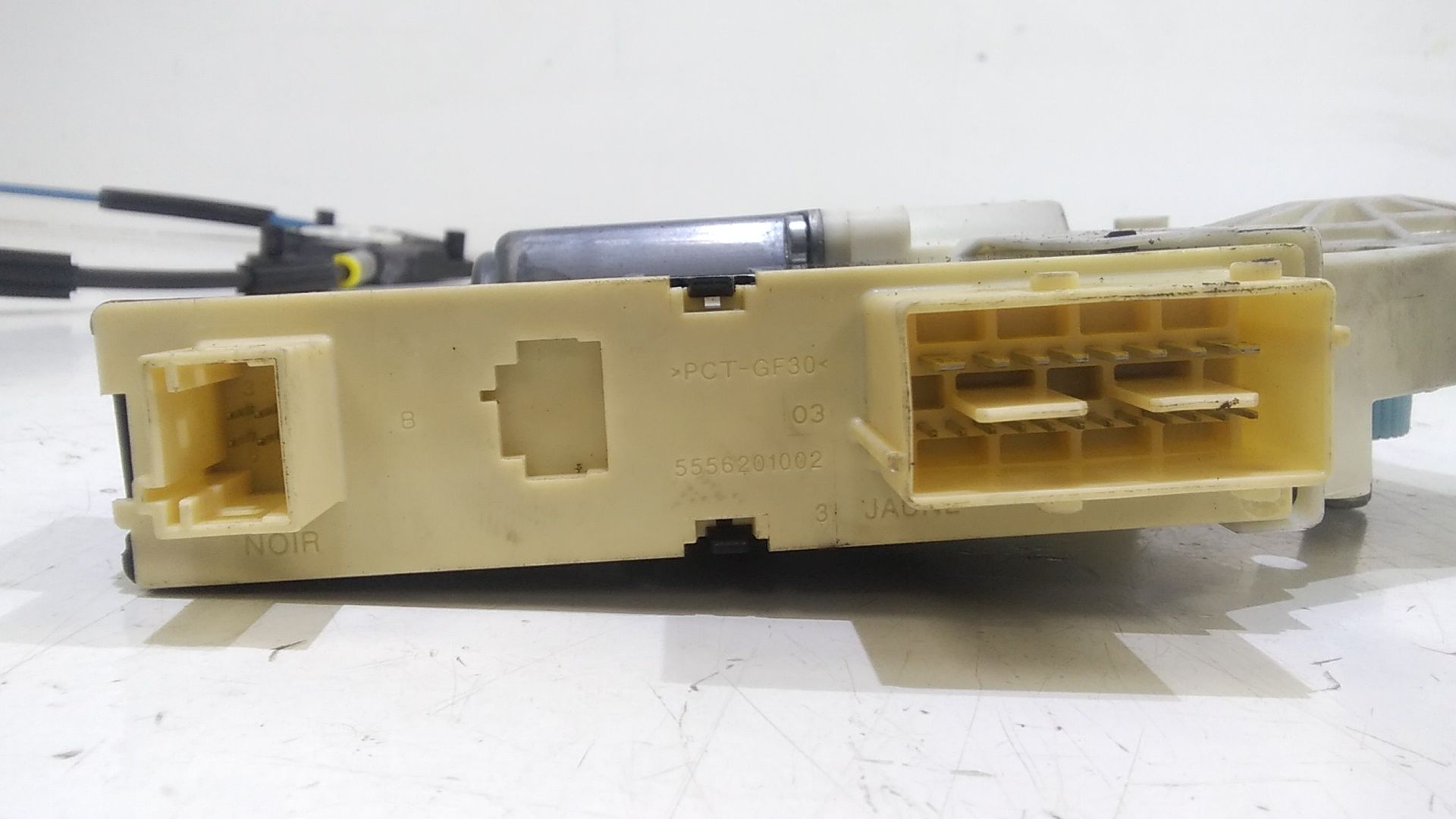 Cremagliera anteriore sinistra Guida PEUGEOT 307 Berlina