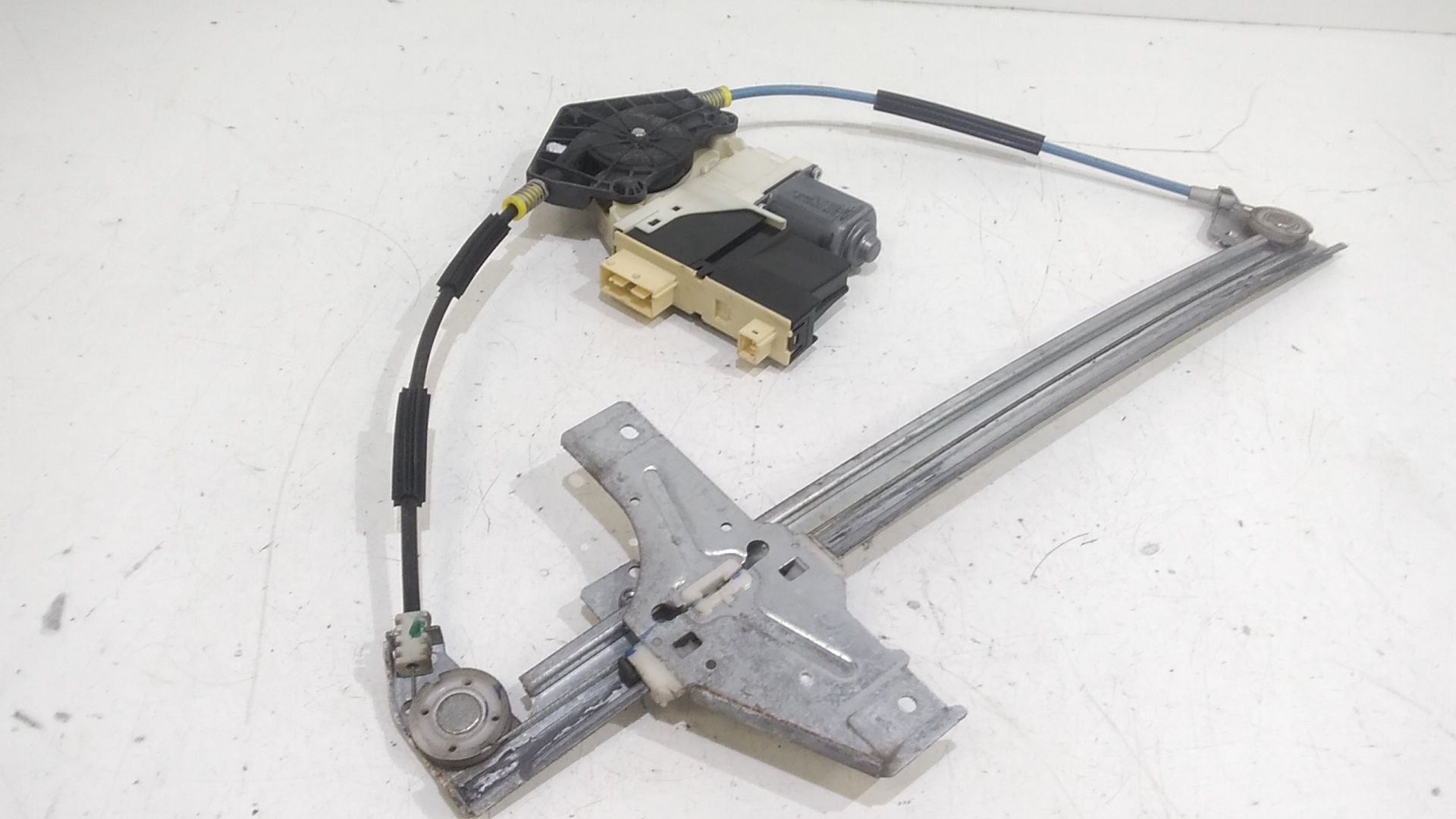 Cremagliera anteriore sinistra Guida PEUGEOT 307 Berlina