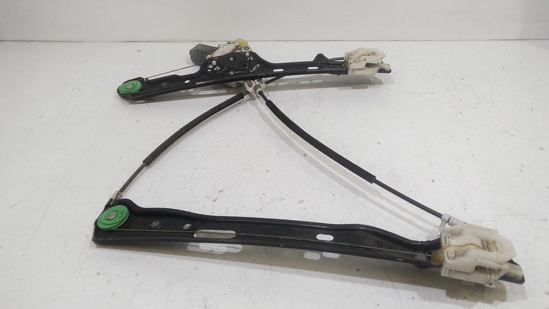 Cremagliera anteriore sinistra Guida BMW Serie 1 Serie (E87) (04>07)