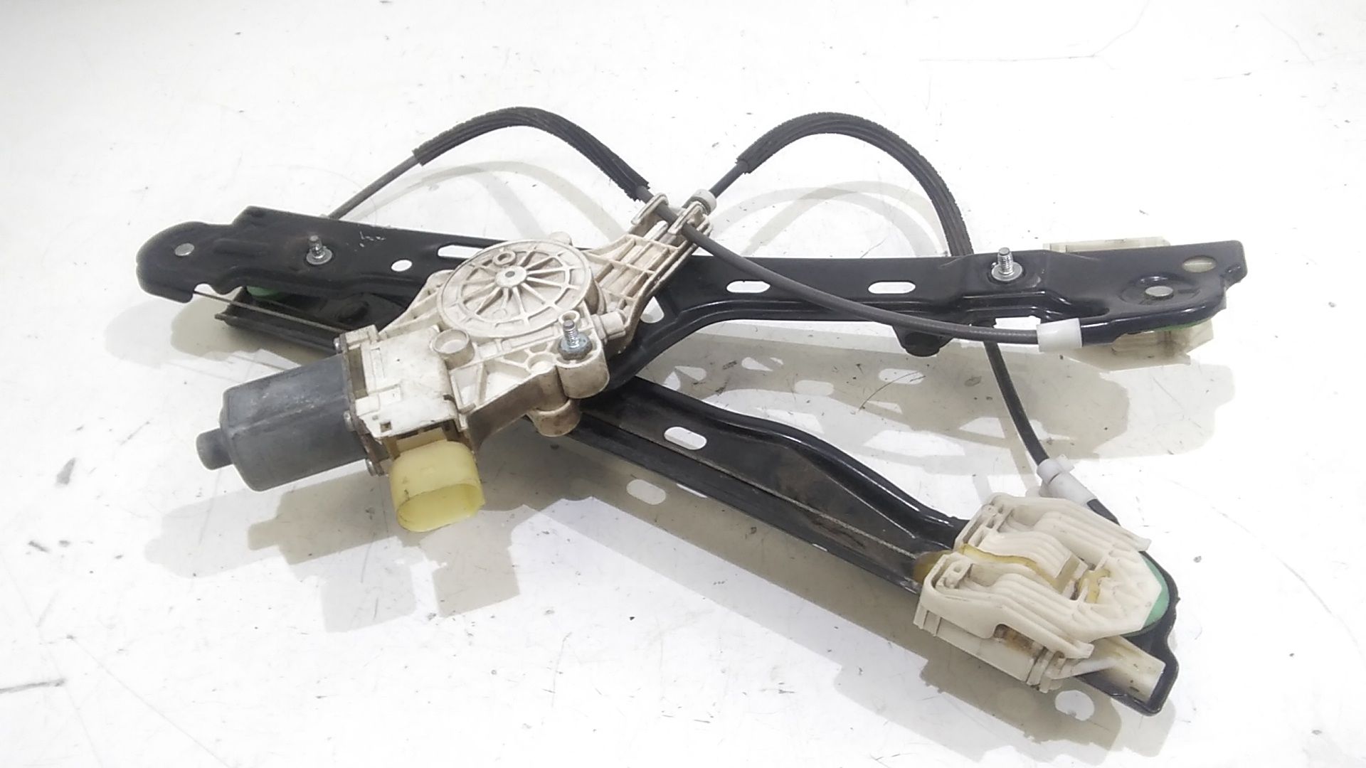 Cremagliera anteriore sinistra Guida BMW Serie 1 Serie (E87) (04>07)