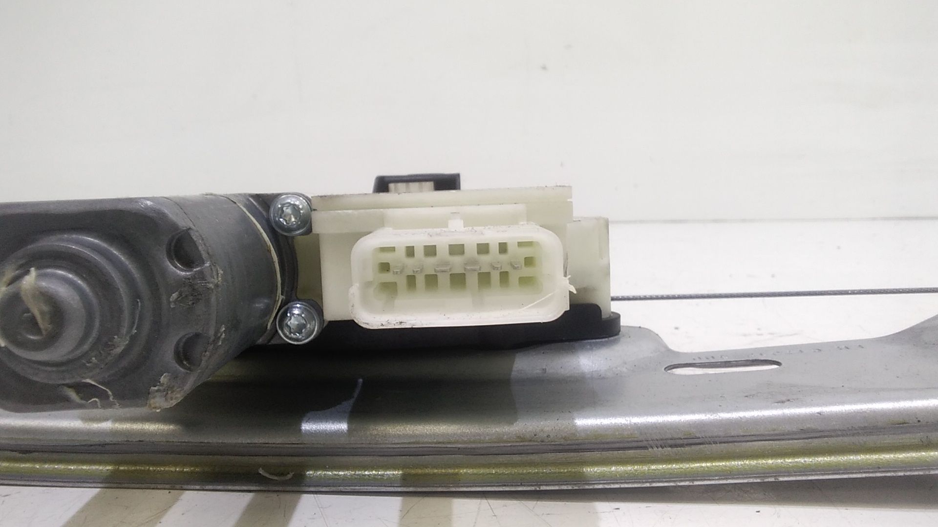 Cremagliera anteriore sinistra Guida NISSAN Qashqai Serie