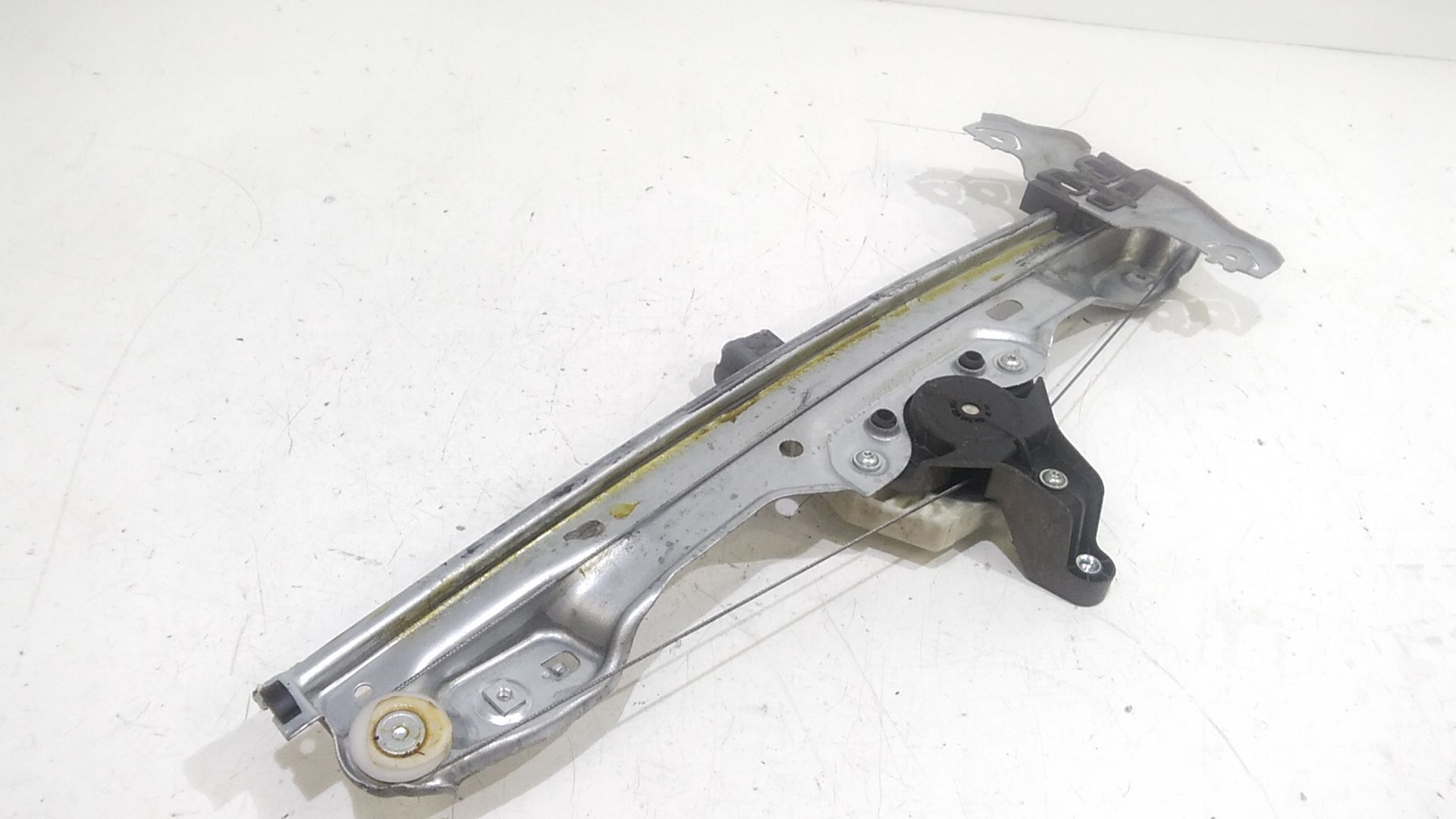 Cremagliera anteriore sinistra Guida NISSAN Qashqai Serie