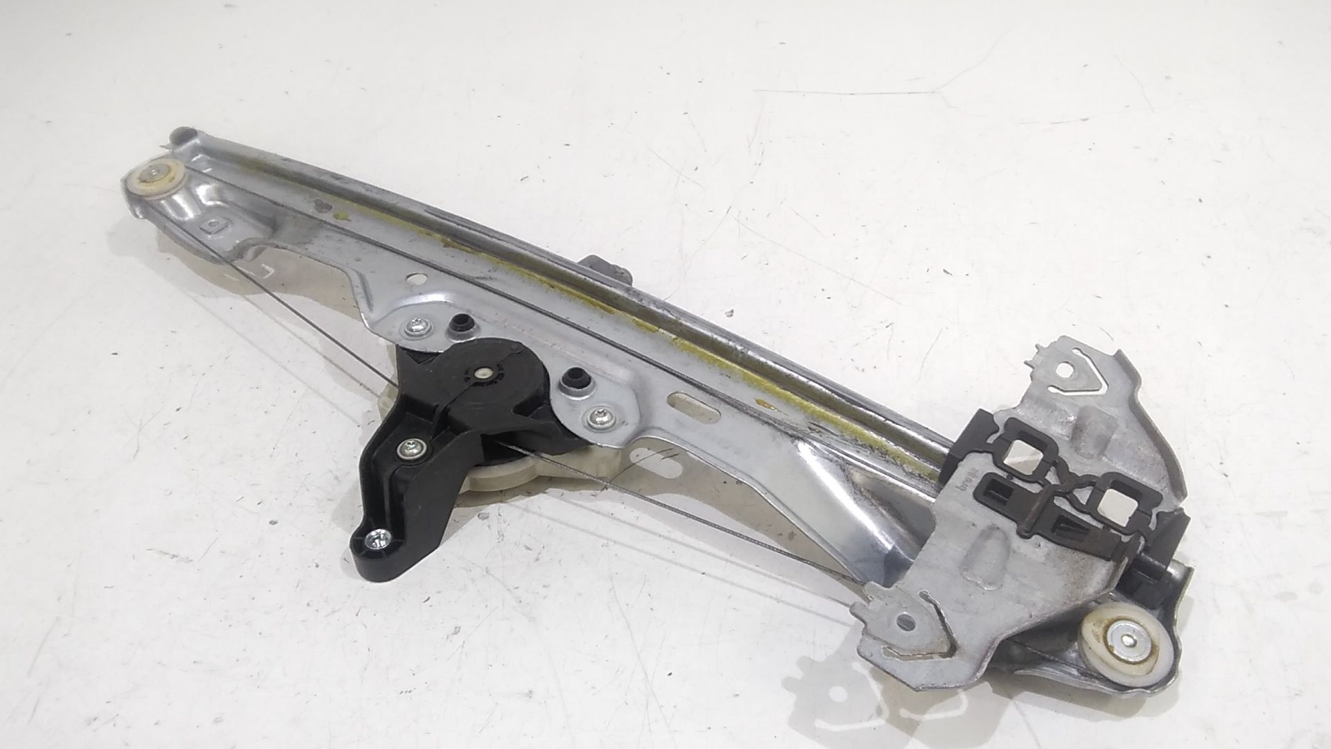 Cremagliera anteriore sinistra Guida NISSAN Qashqai Serie