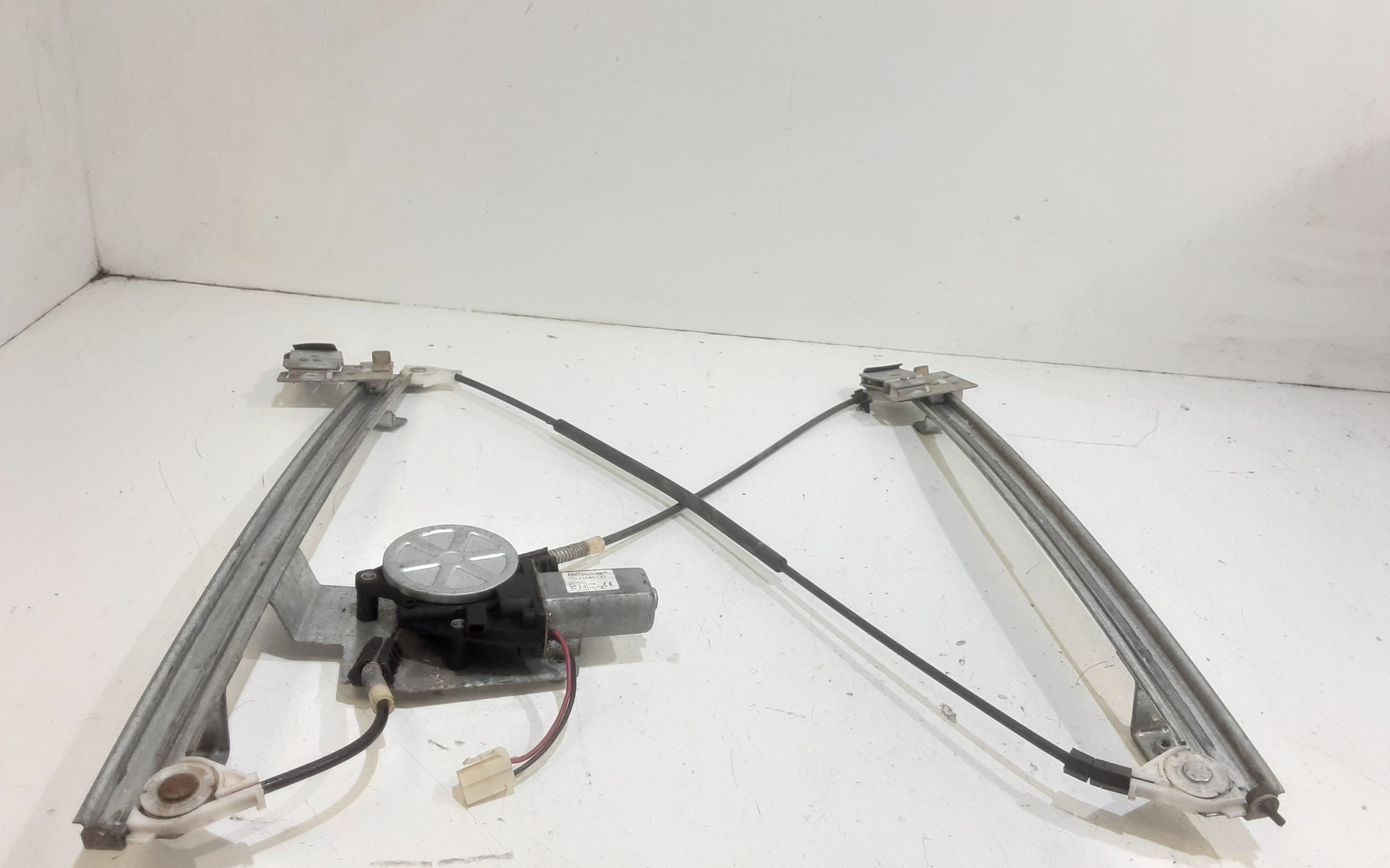 Cremagliera anteriore sinistra Guida LAND ROVER Freelander 1 Serie