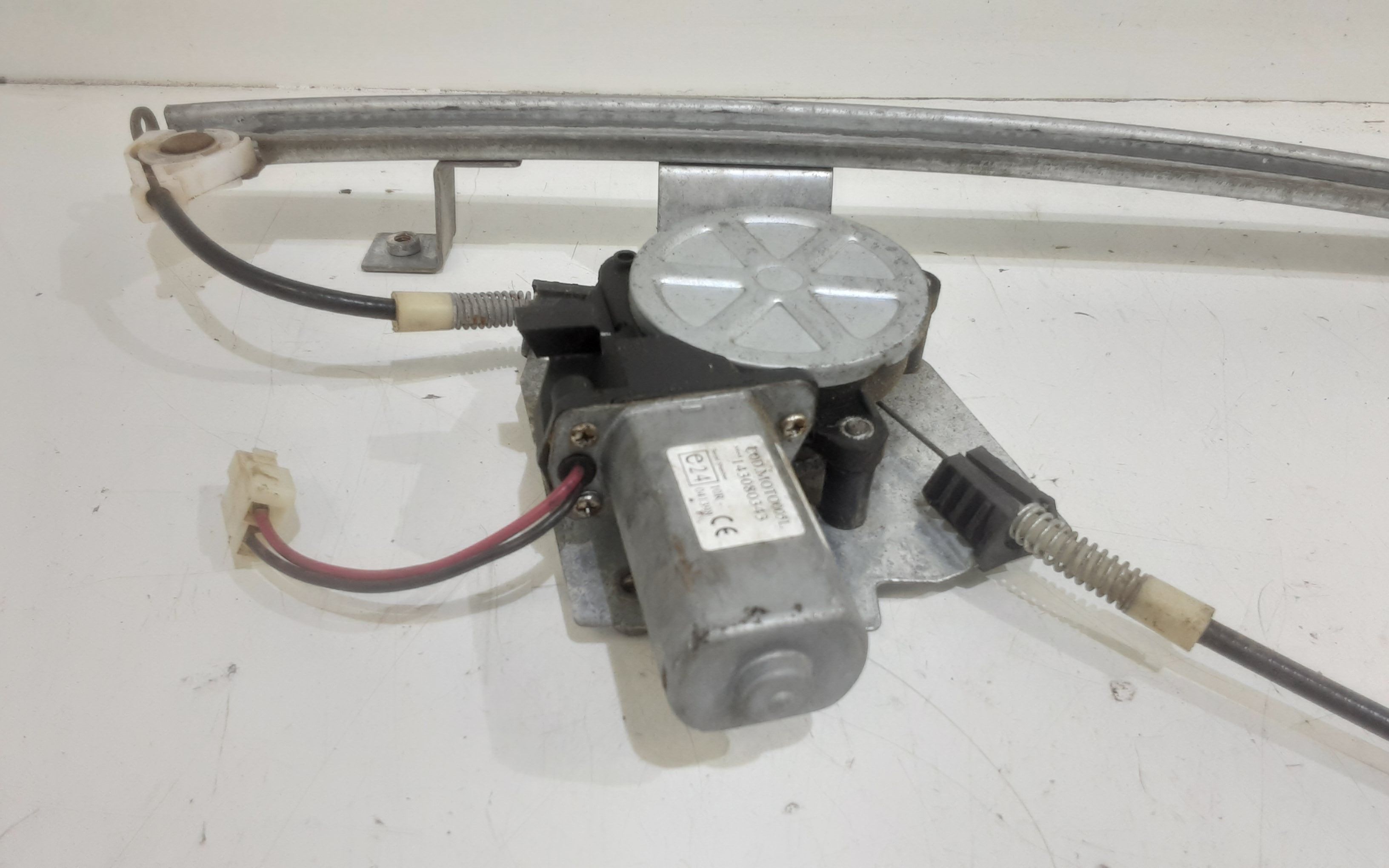 Cremagliera anteriore sinistra Guida LAND ROVER Freelander 1 Serie