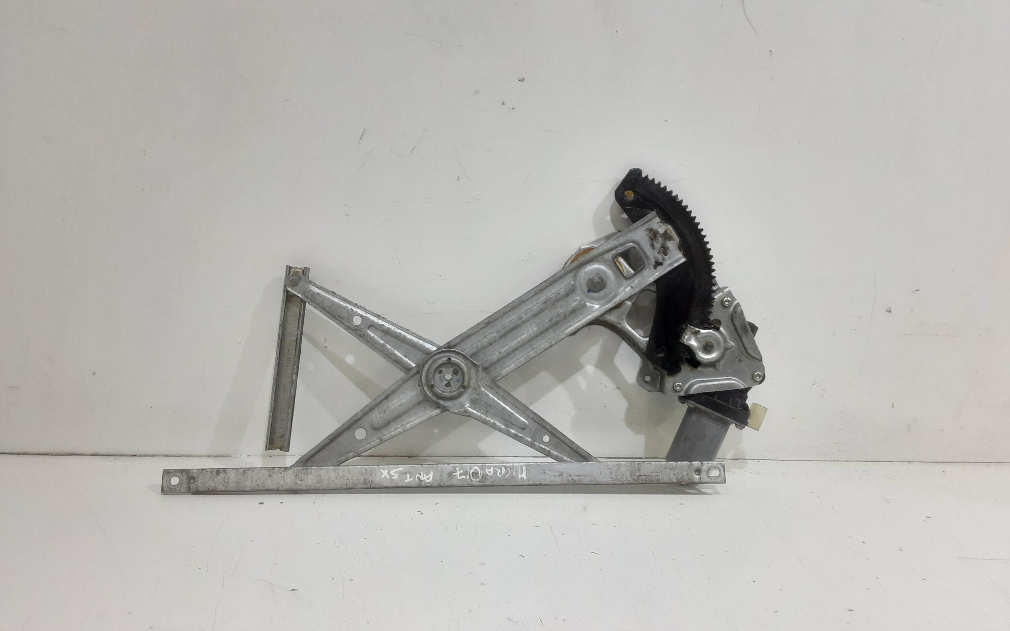 Cremagliera anteriore sinistra Guida NISSAN Micra 7 Serie