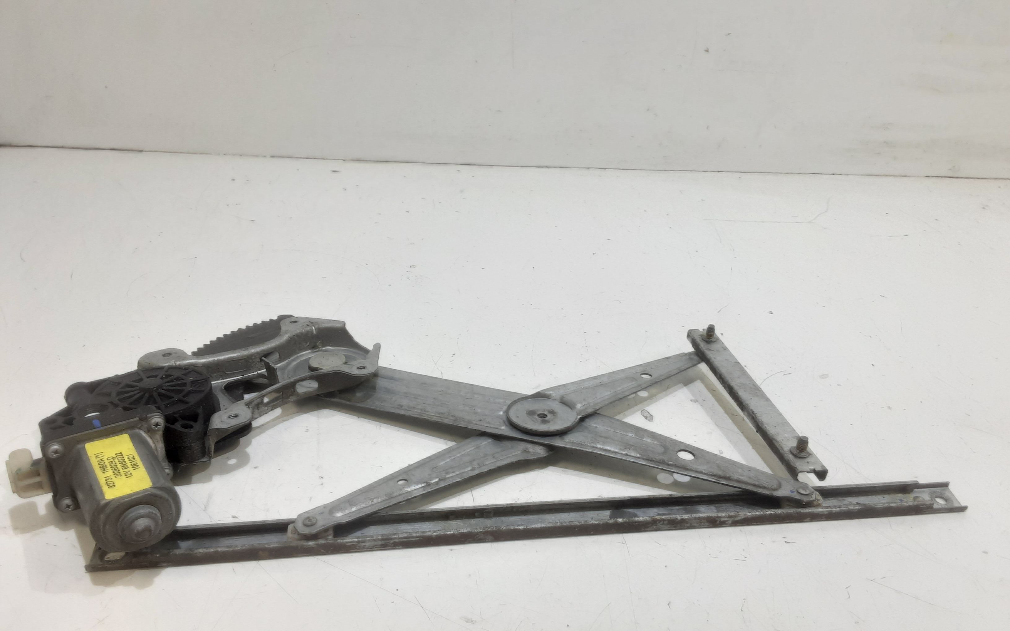 Cremagliera anteriore sinistra Guida NISSAN Micra 7 Serie