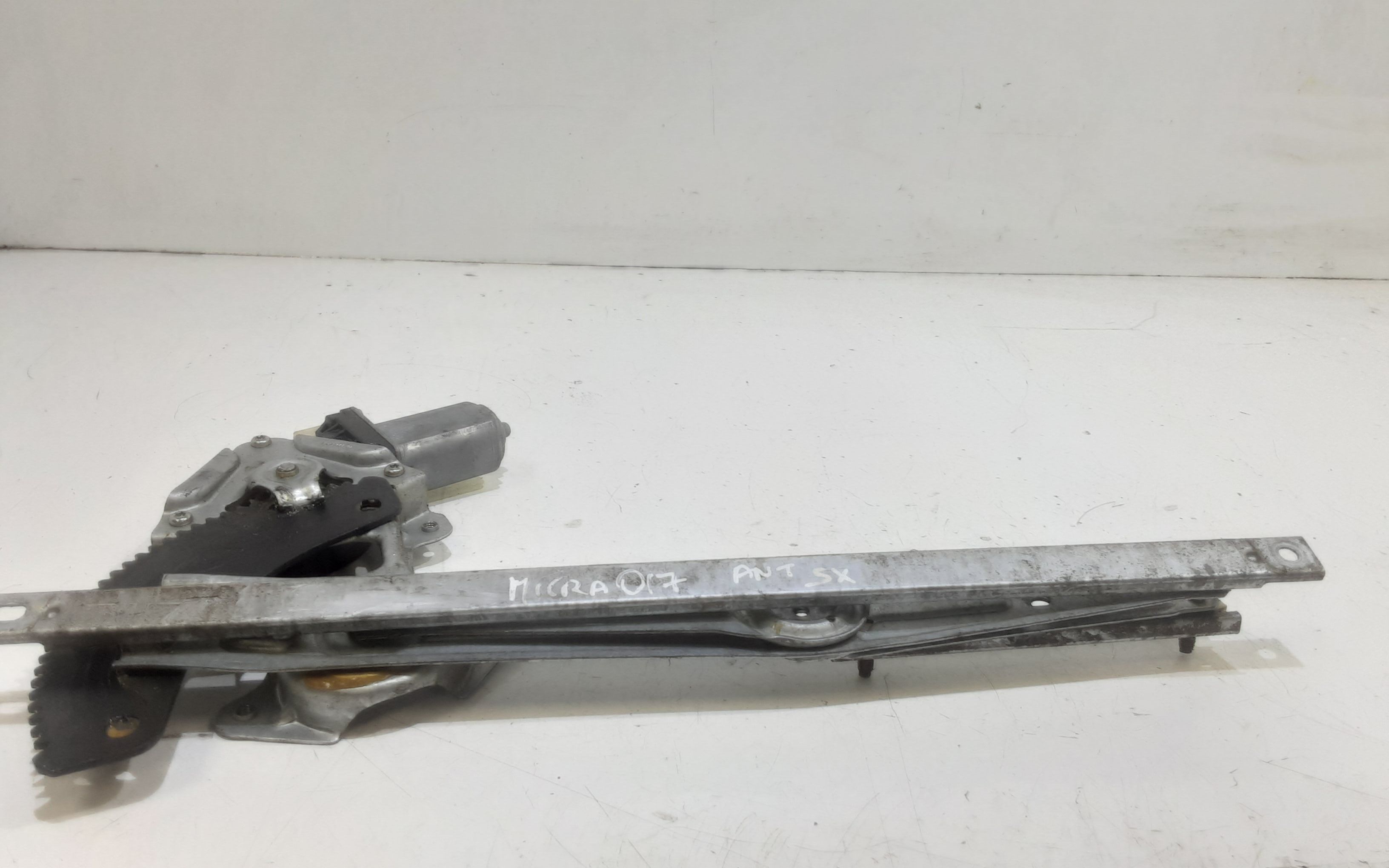 Cremagliera anteriore sinistra Guida NISSAN Micra 7 Serie