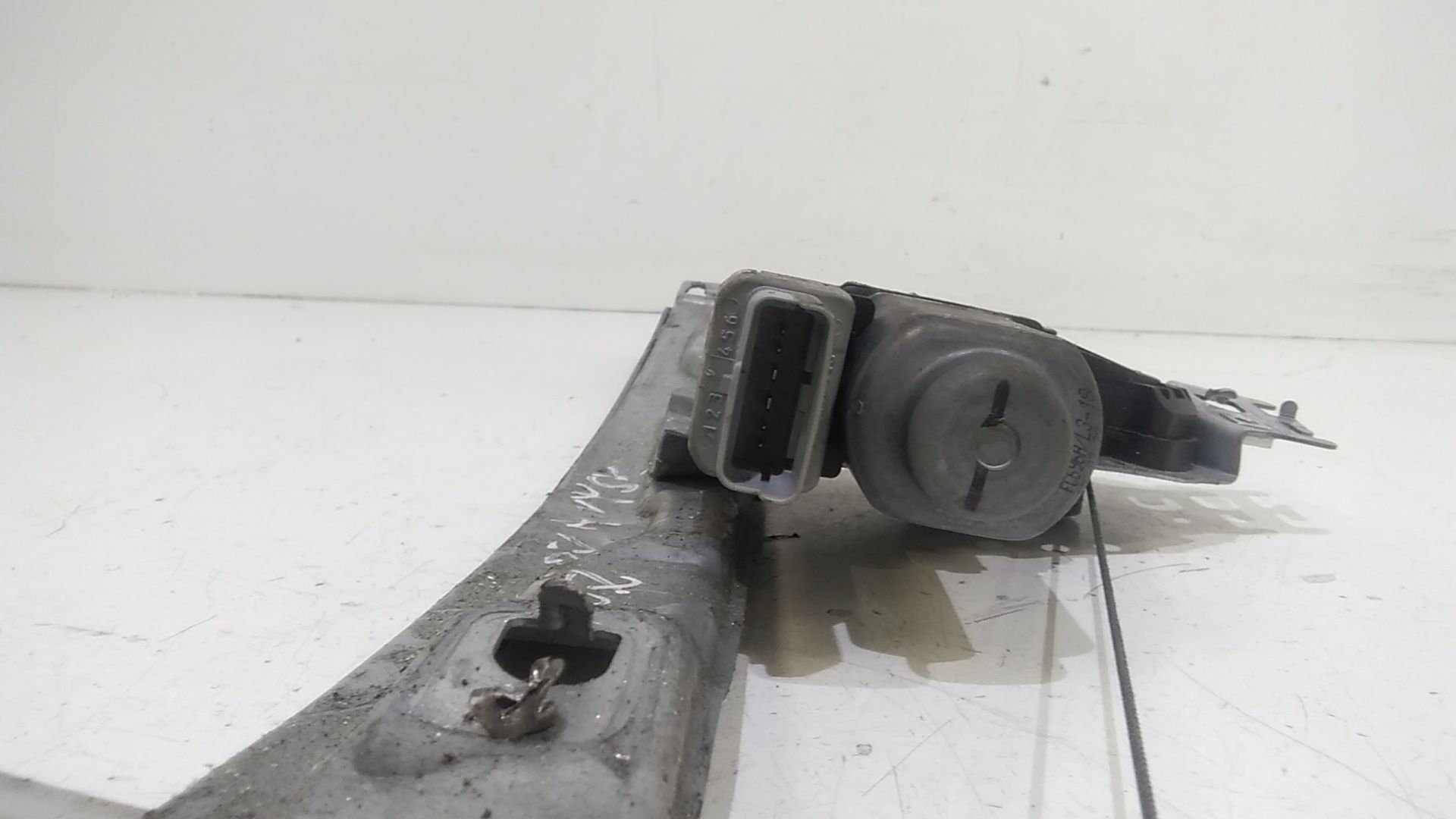 Cremagliera anteriore sinistra Guida PEUGEOT 207 1 Serie