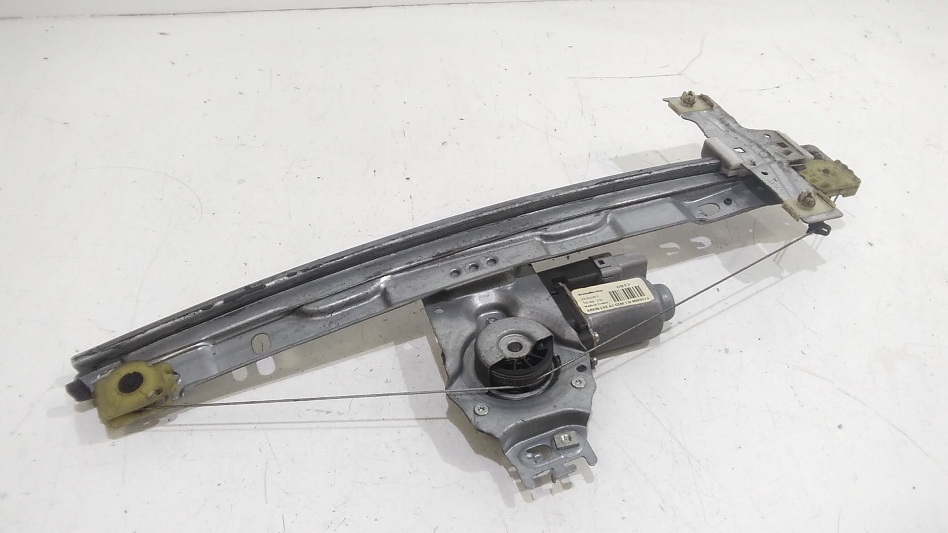 Cremagliera anteriore sinistra Guida PEUGEOT 207 1 Serie