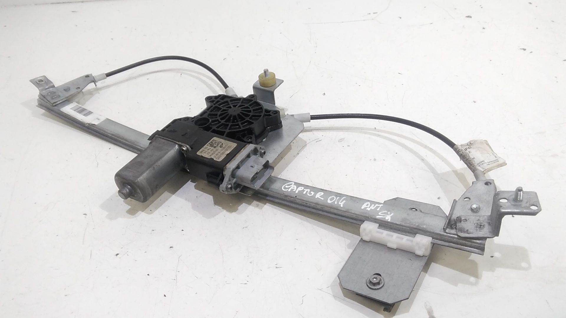 Cremagliera anteriore sinistra Guida RENAULT Captur Serie