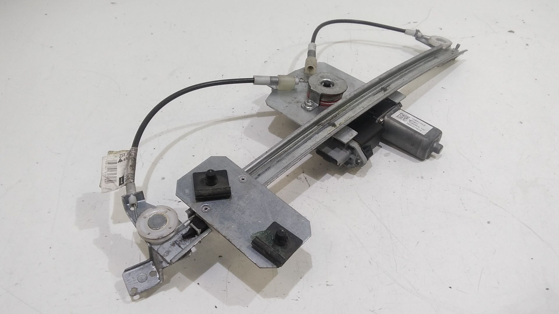 Cremagliera anteriore sinistra Guida RENAULT Captur Serie