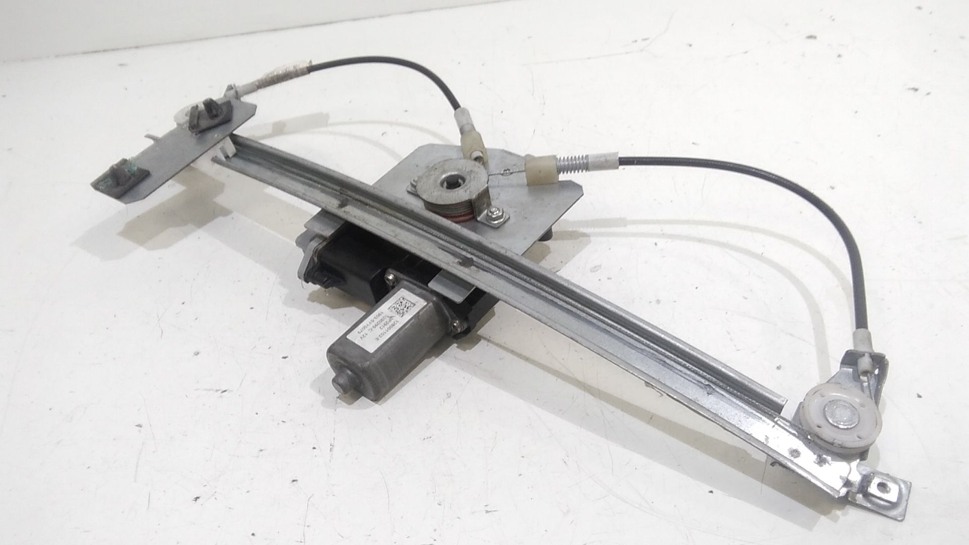 Cremagliera anteriore sinistra Guida RENAULT Captur Serie