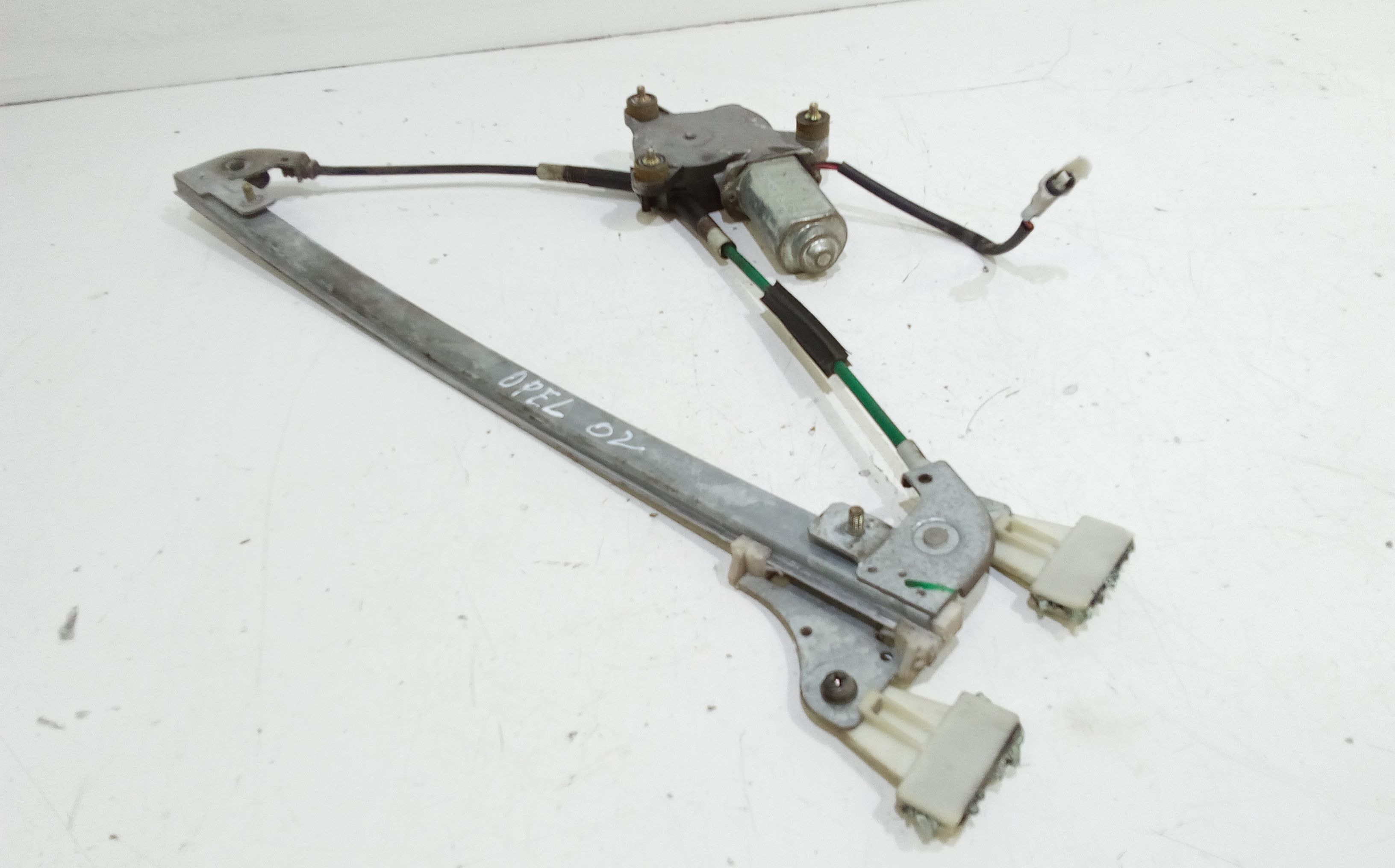 Cremagliera anteriore destra passeggero OPEL Agila 1 Serie