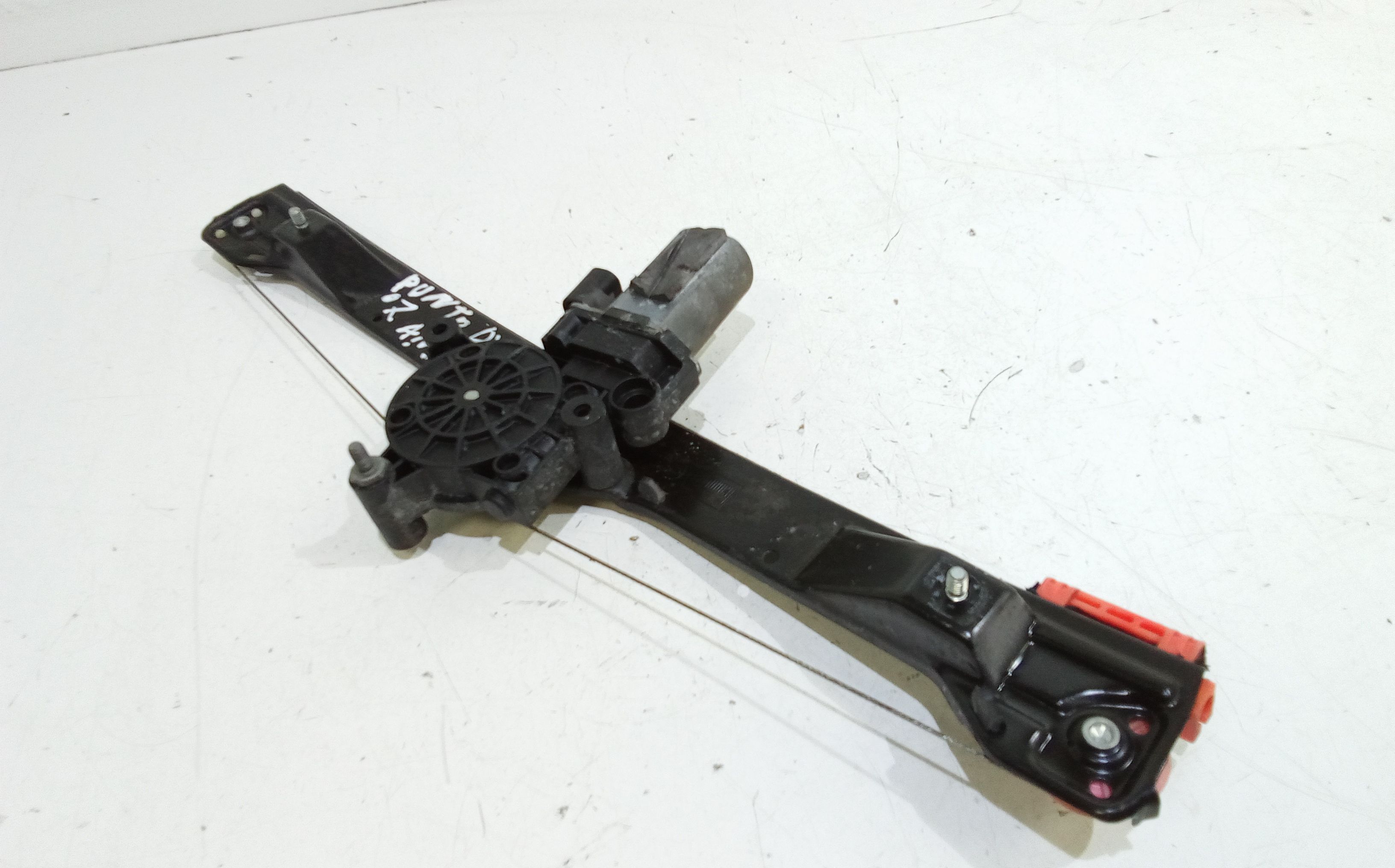 Cremagliera anteriore destra passeggero FIAT Grande Punto 1 Serie