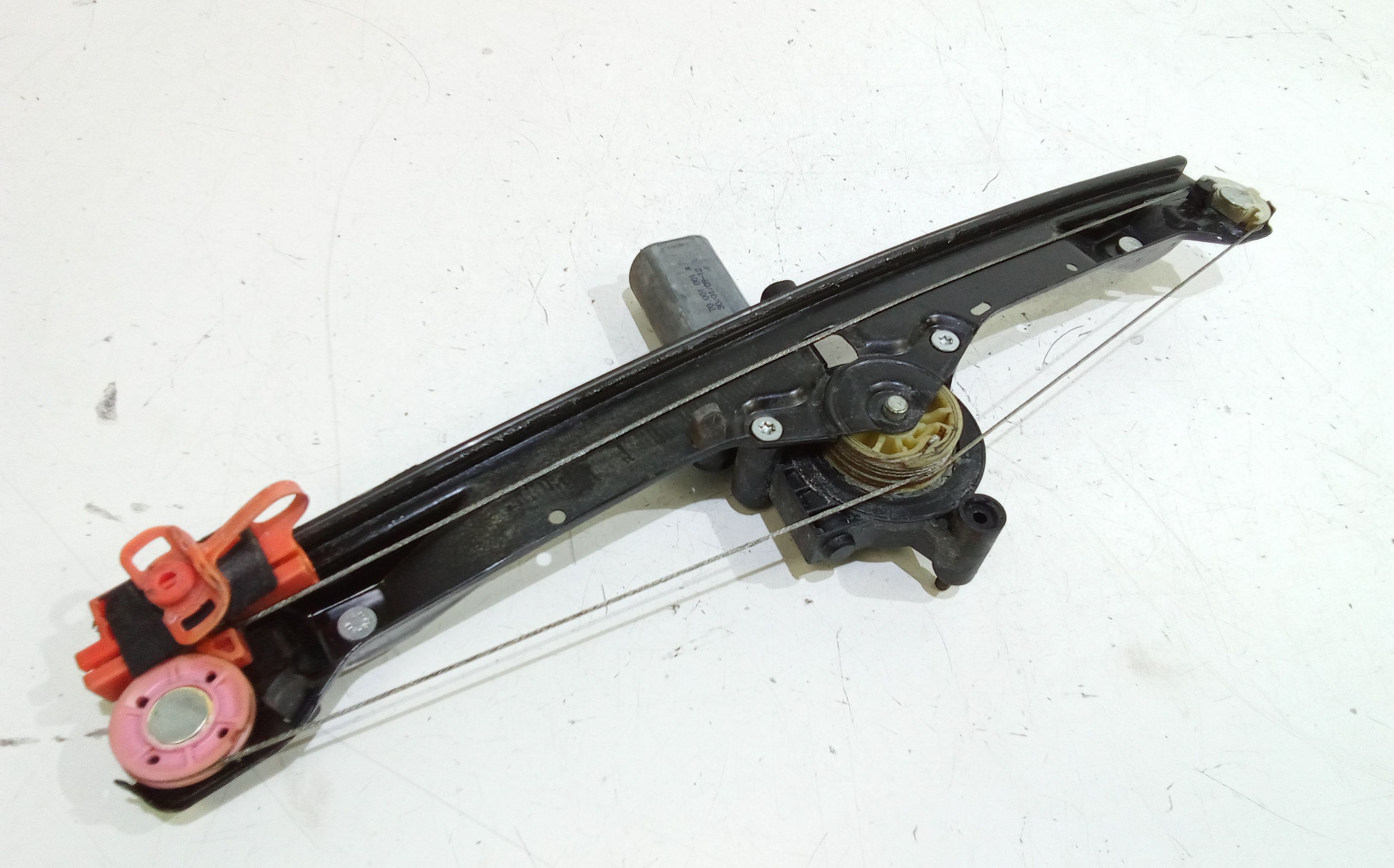 Cremagliera anteriore destra passeggero FIAT Grande Punto 1 Serie