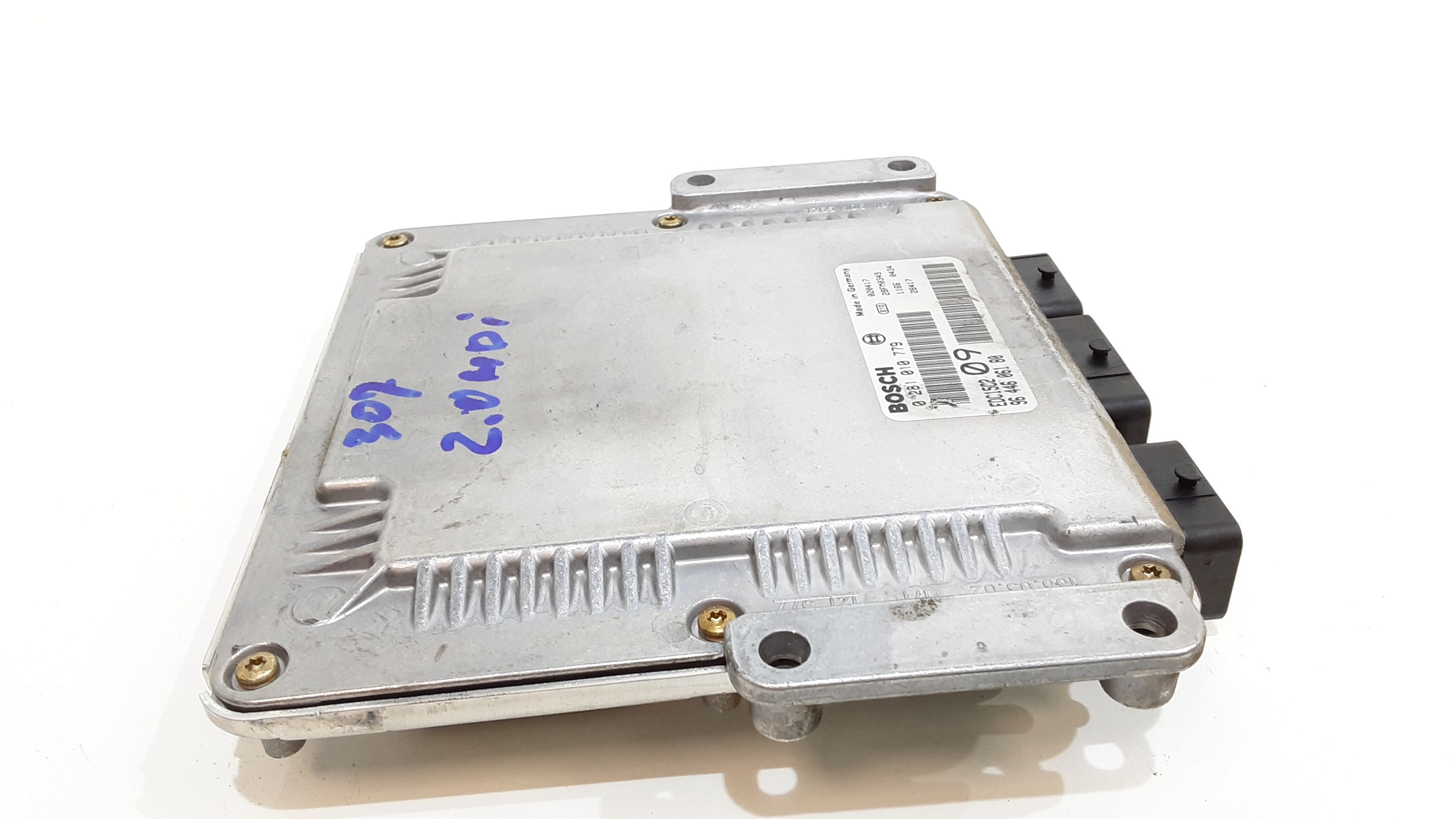 Centralina motore PEUGEOT 307 Berlina