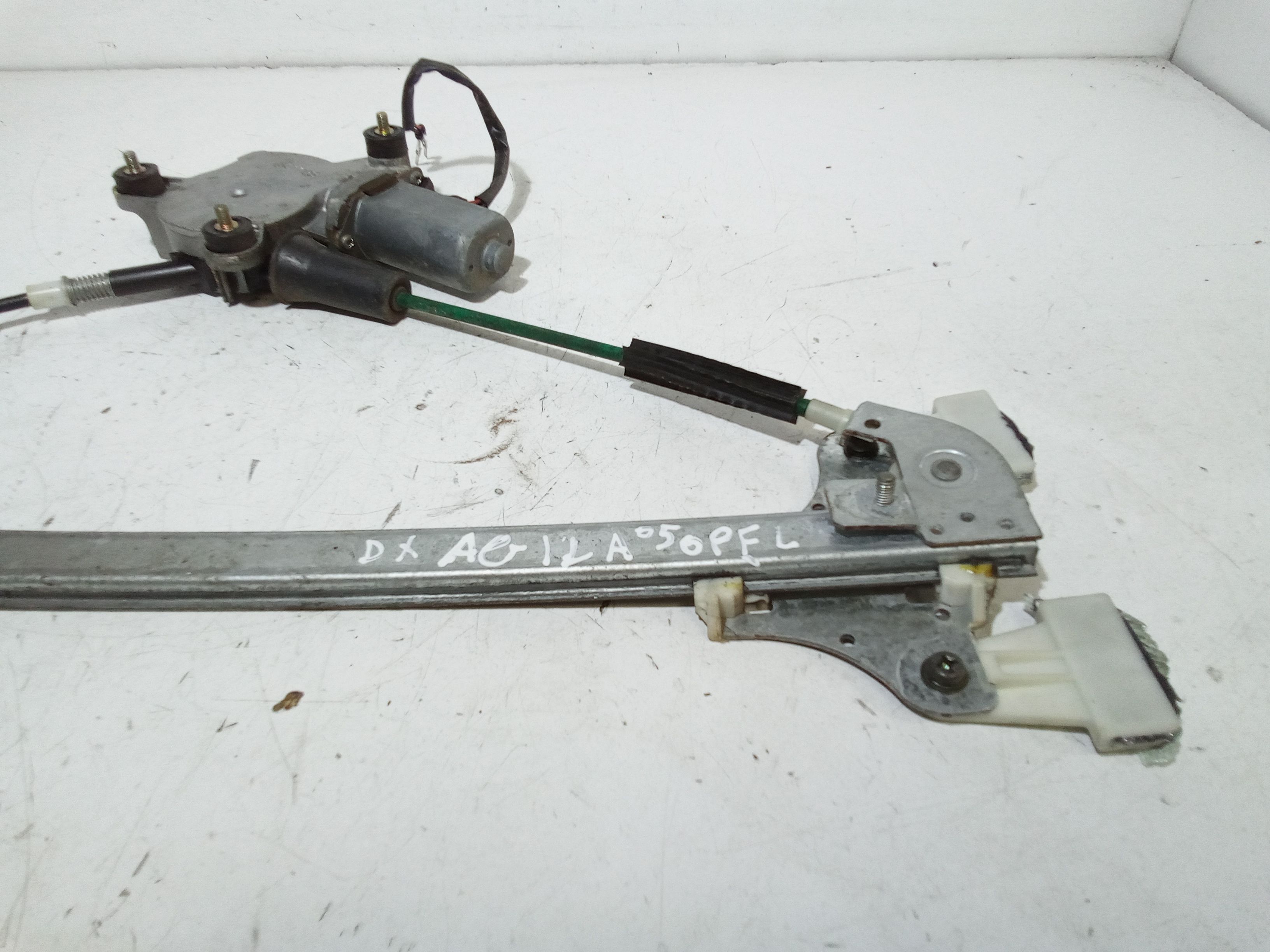 Cremagliera anteriore destra passeggero OPEL Agila 2 Serie