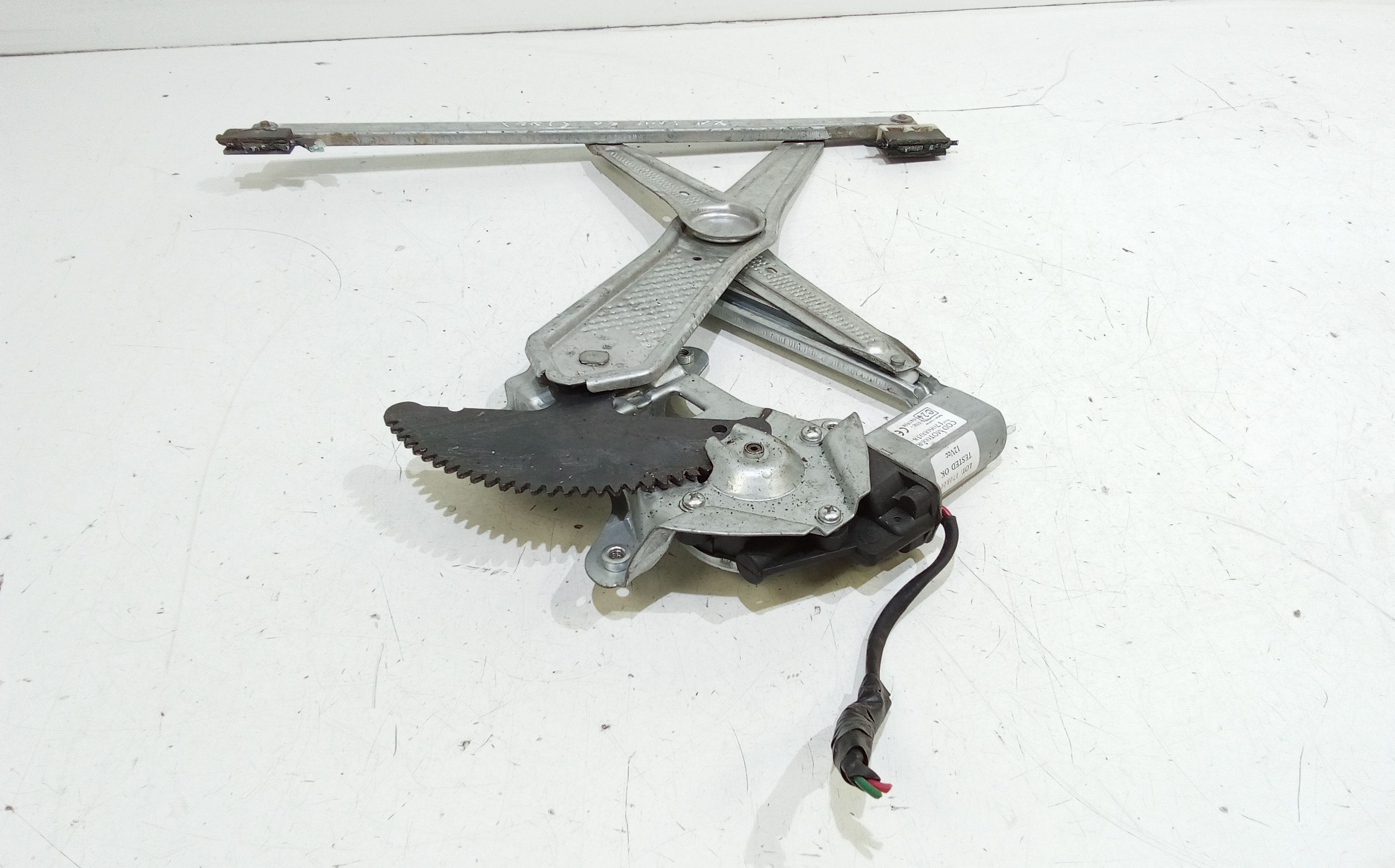 Cremagliera anteriore destra passeggero TOYOTA Yaris Serie (99>03)