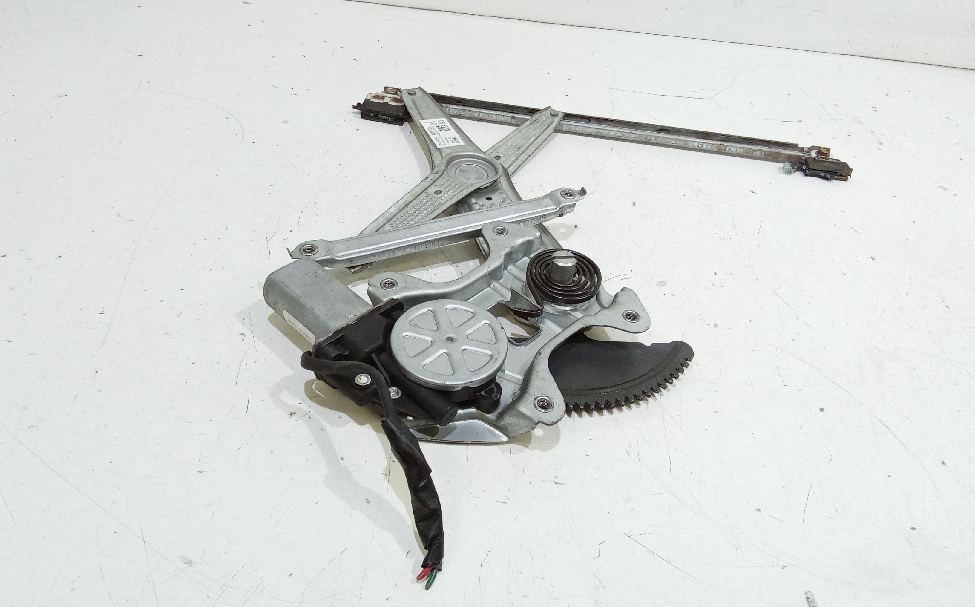 Cremagliera anteriore destra passeggero TOYOTA Yaris Serie (99>03)