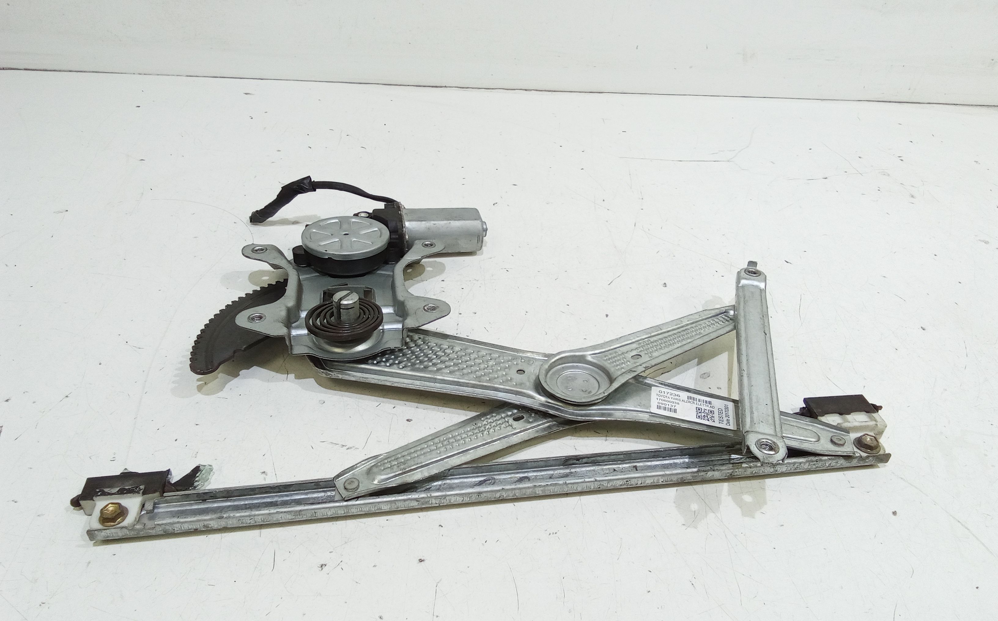 Cremagliera anteriore destra passeggero TOYOTA Yaris Serie (99>03)