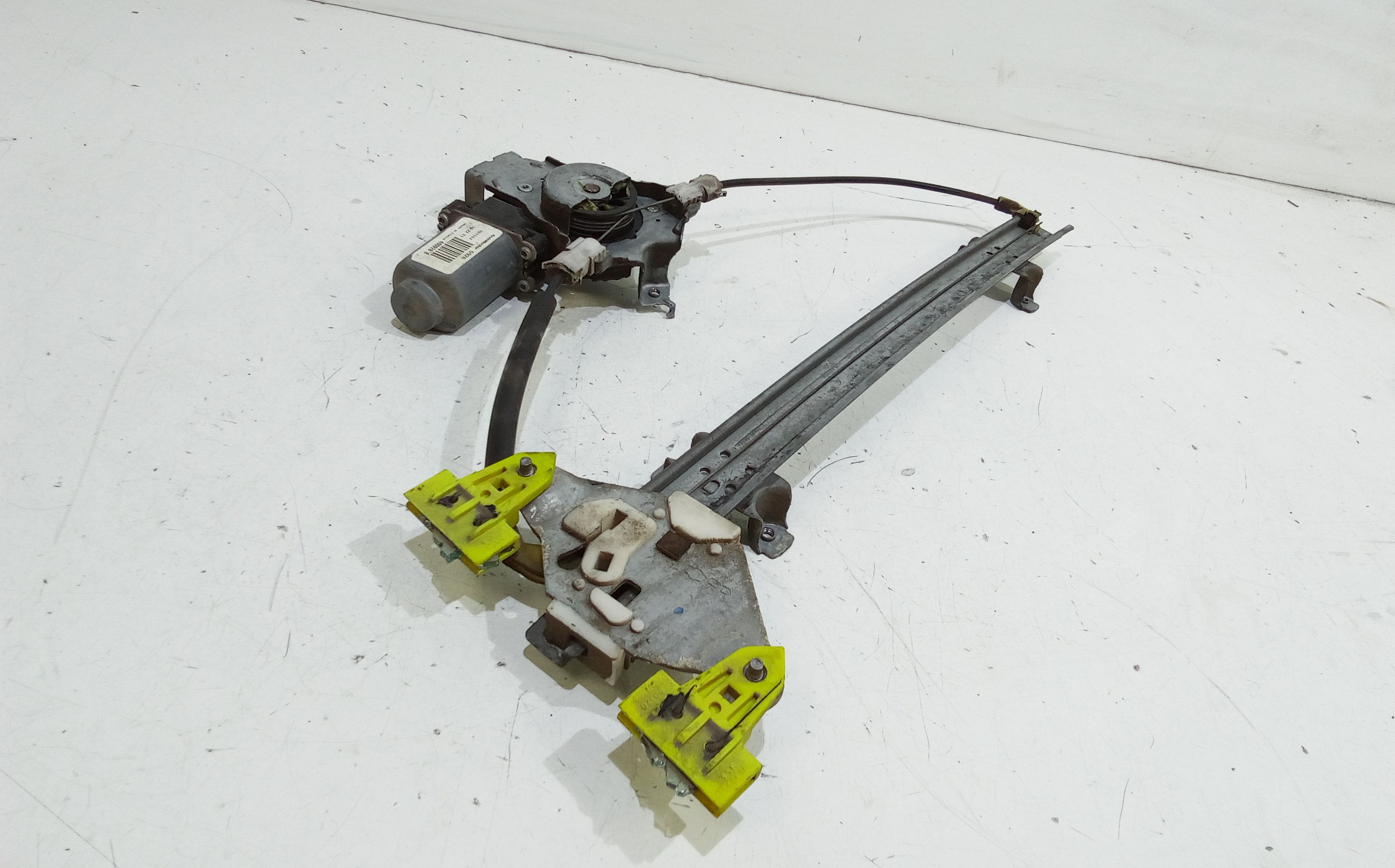 Cremagliera anteriore destra passeggero NISSAN Note 1 Serie