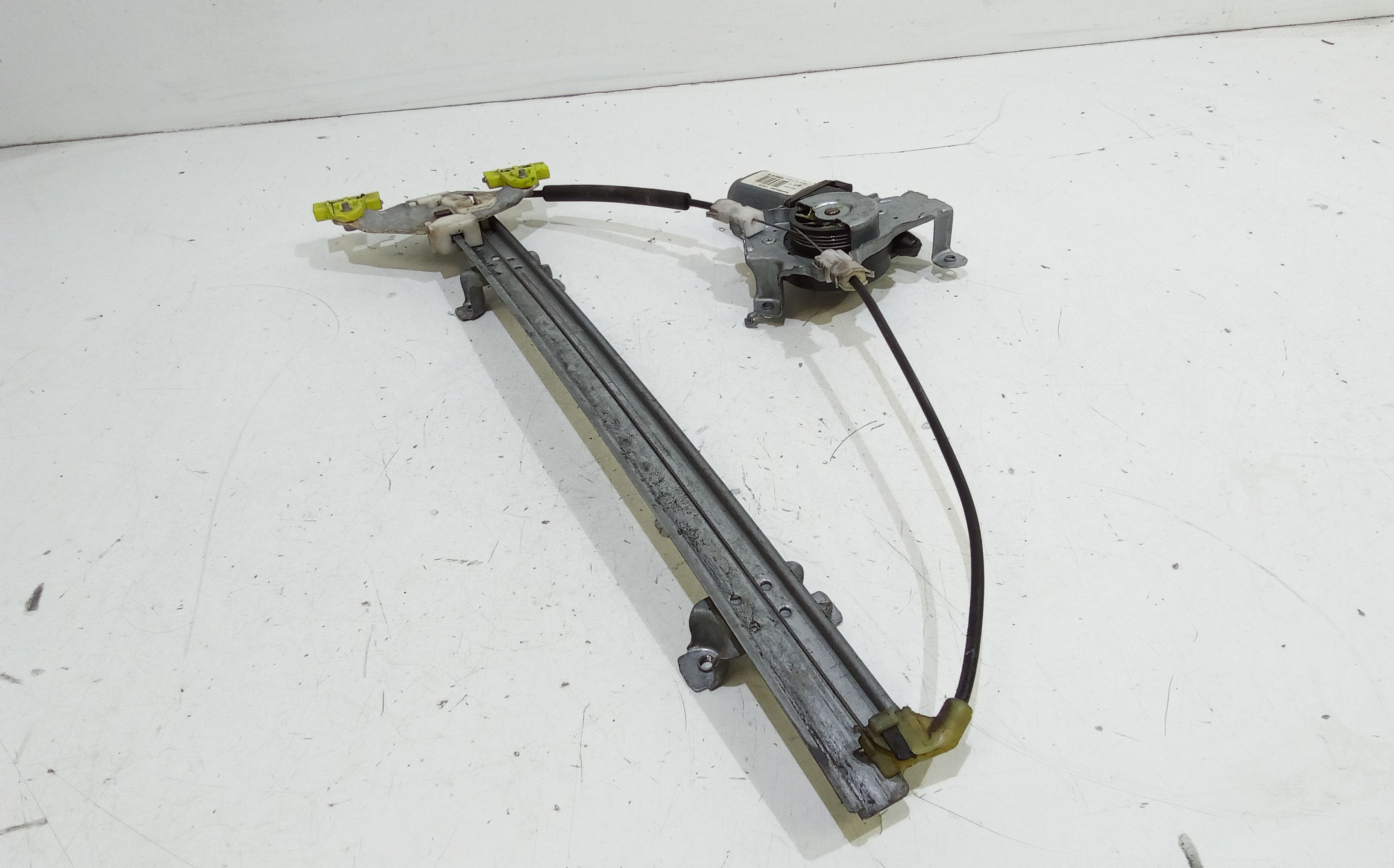 Cremagliera anteriore destra passeggero NISSAN Note 1 Serie