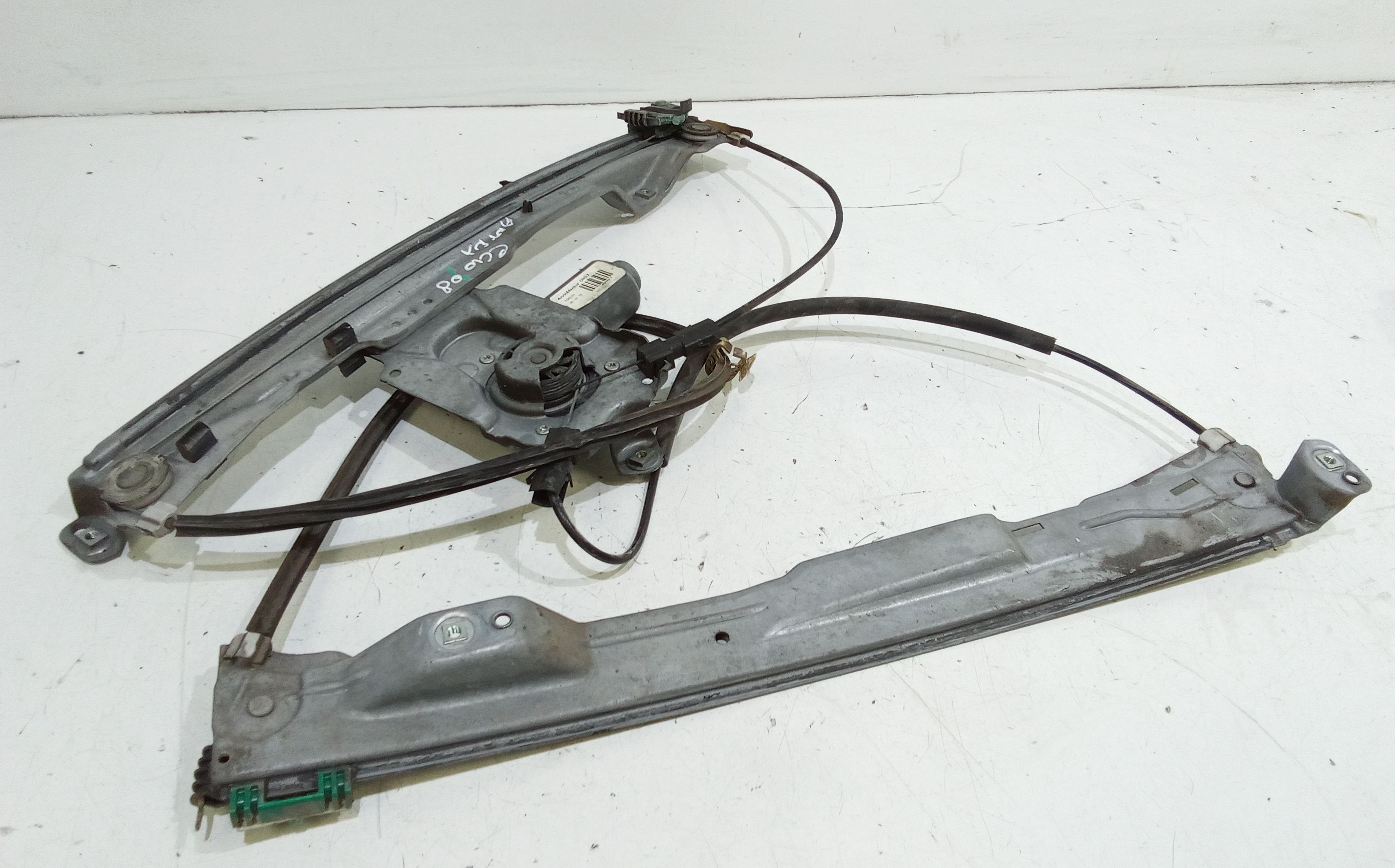 Cremagliera anteriore destra passeggero RENAULT Clio Serie (04>08)