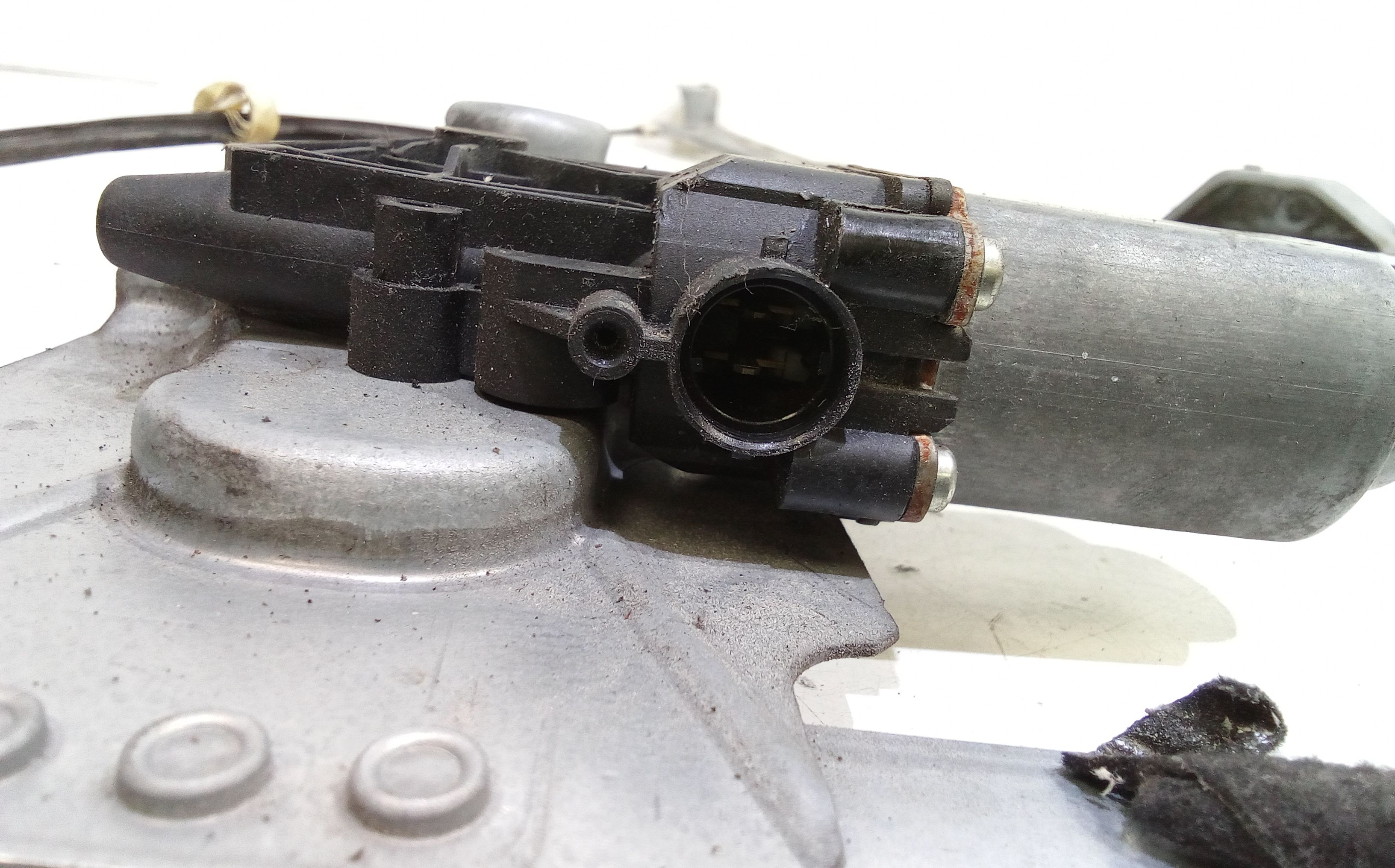 Cremagliera anteriore destra passeggero RENAULT Clio Serie (04>08)