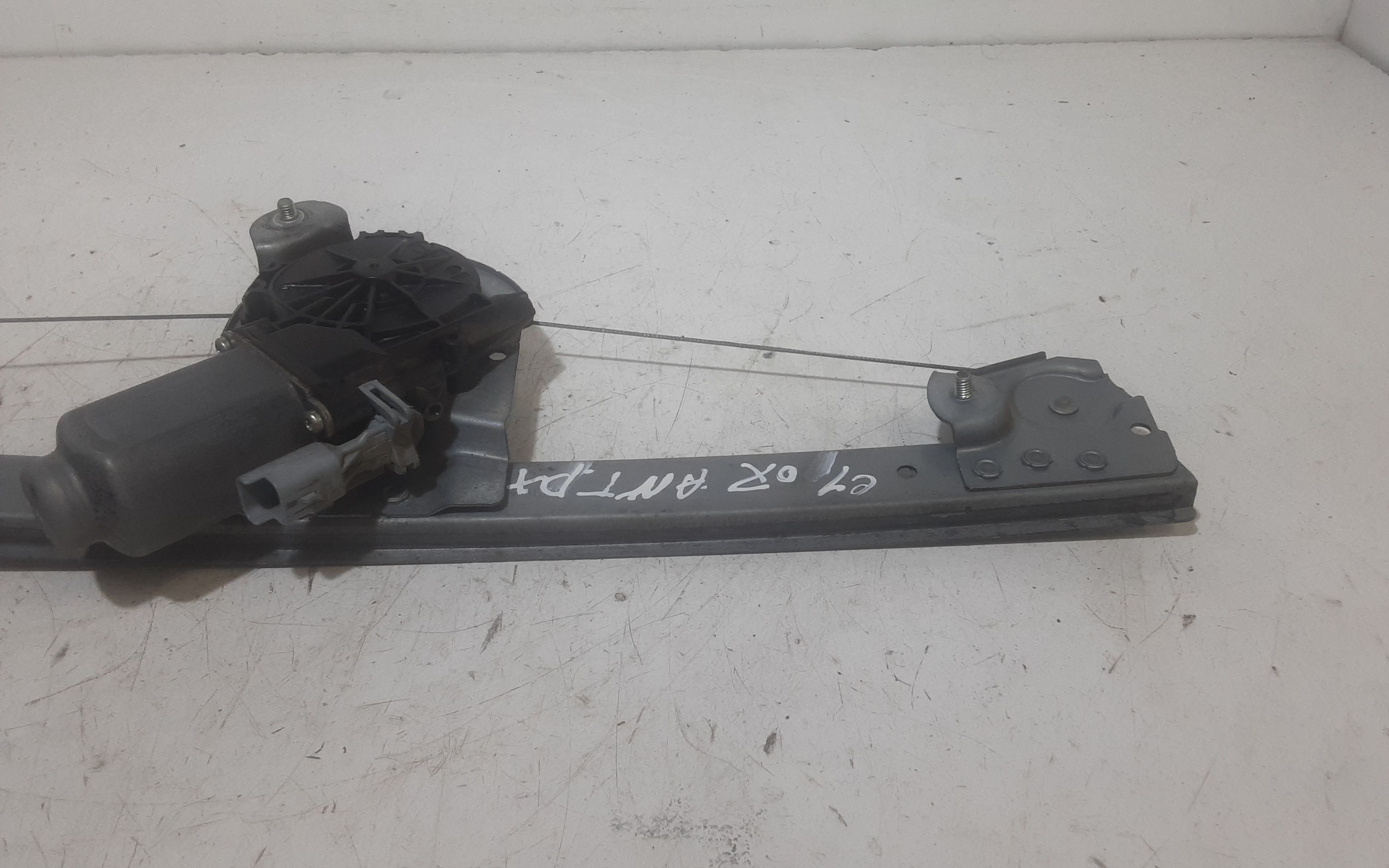 Cremagliera anteriore destra passeggero CITROEN C1 1 Serie