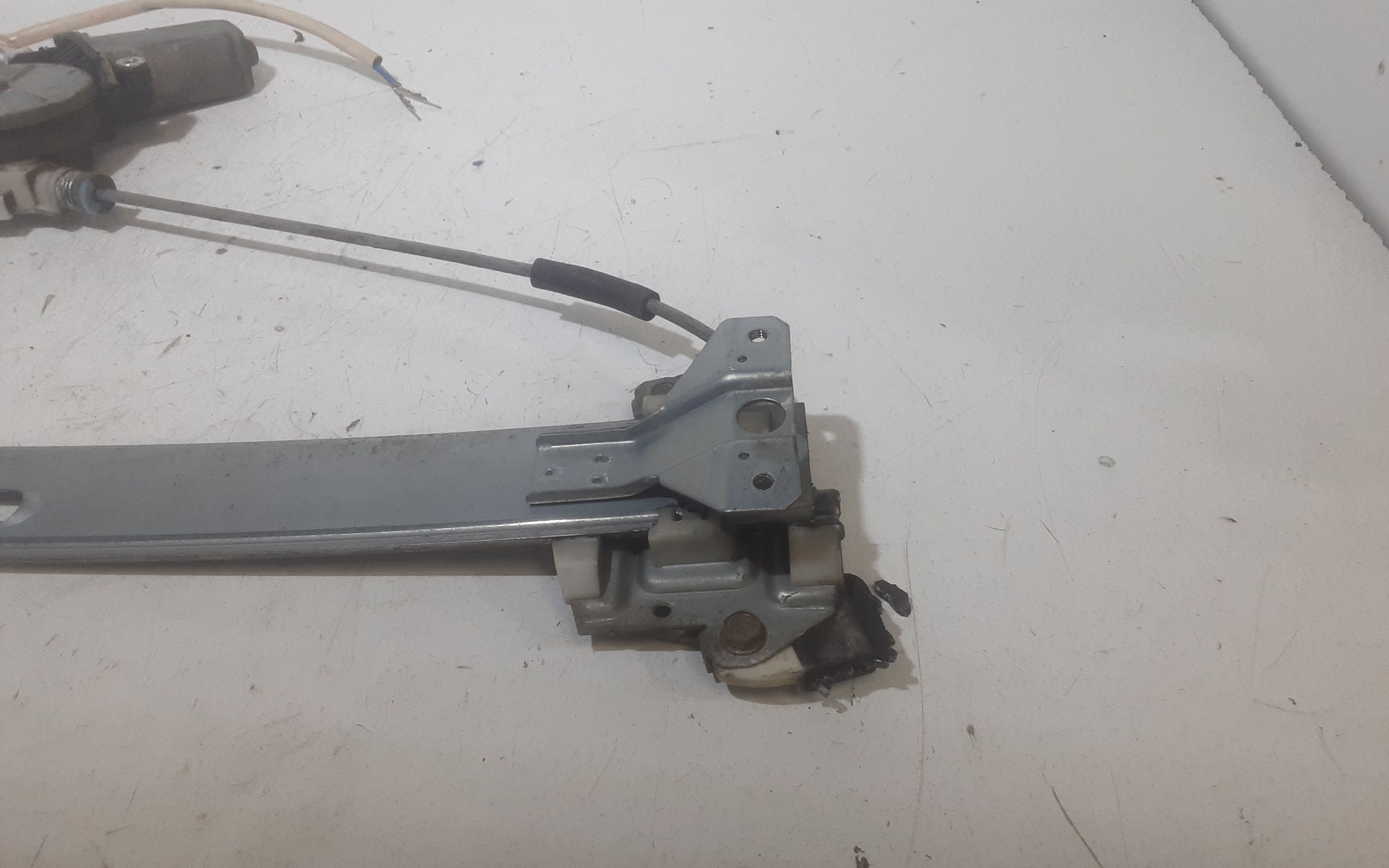 Cremagliera anteriore destra passeggero HONDA Jazz Serie (02>08)