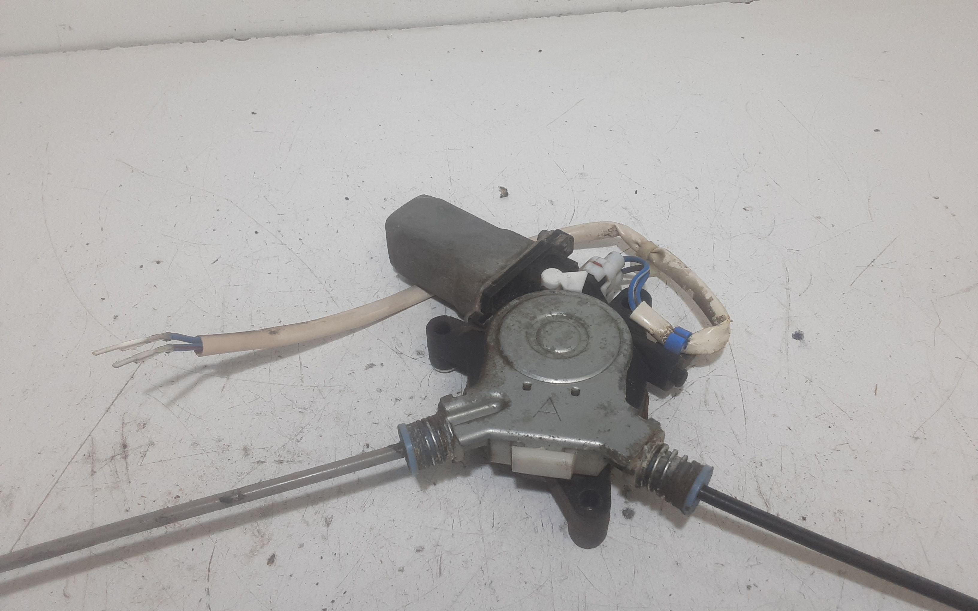 Cremagliera anteriore destra passeggero HONDA Jazz Serie (02>08)