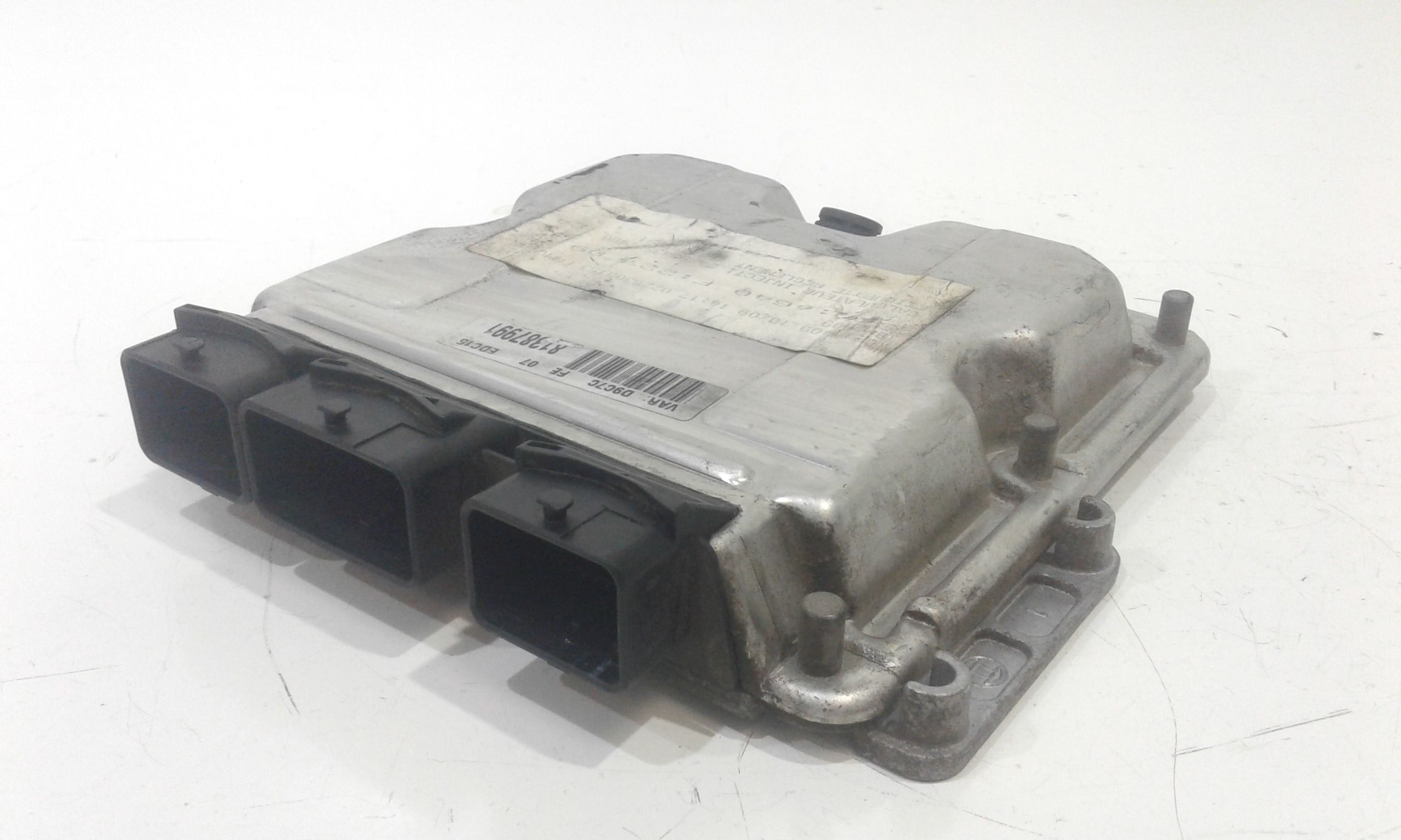 Centralina motore PEUGEOT 406 Break 2 Serie