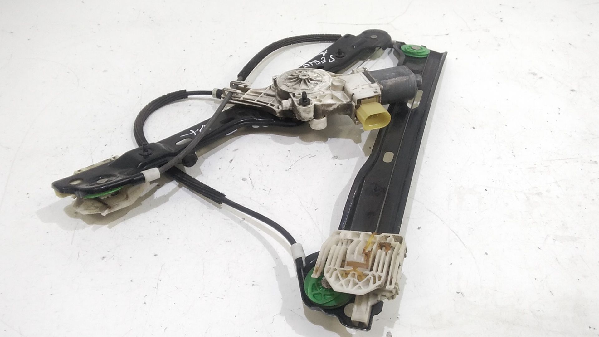 Cremagliera anteriore destra passeggero BMW Serie 1 Serie (E87) (04>07)