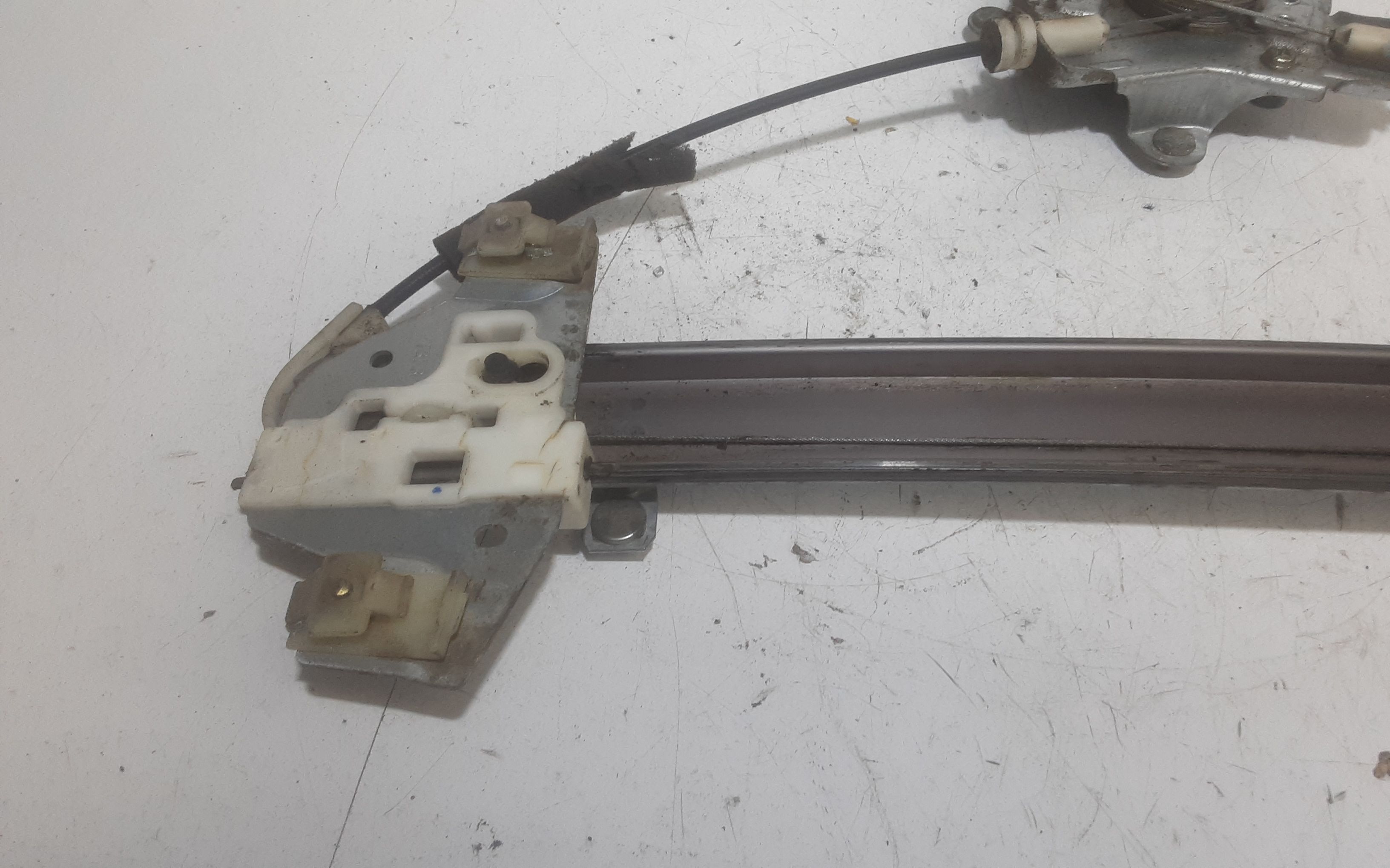 Cremagliera anteriore destra passeggero HYUNDAI Getz 1 Serie