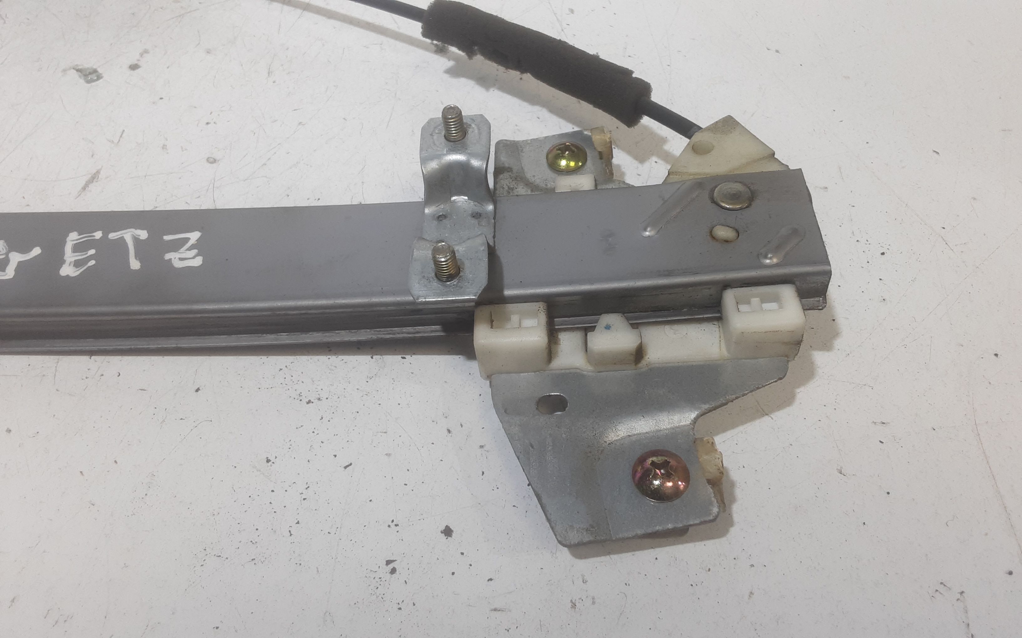 Cremagliera anteriore destra passeggero HYUNDAI Getz 1 Serie