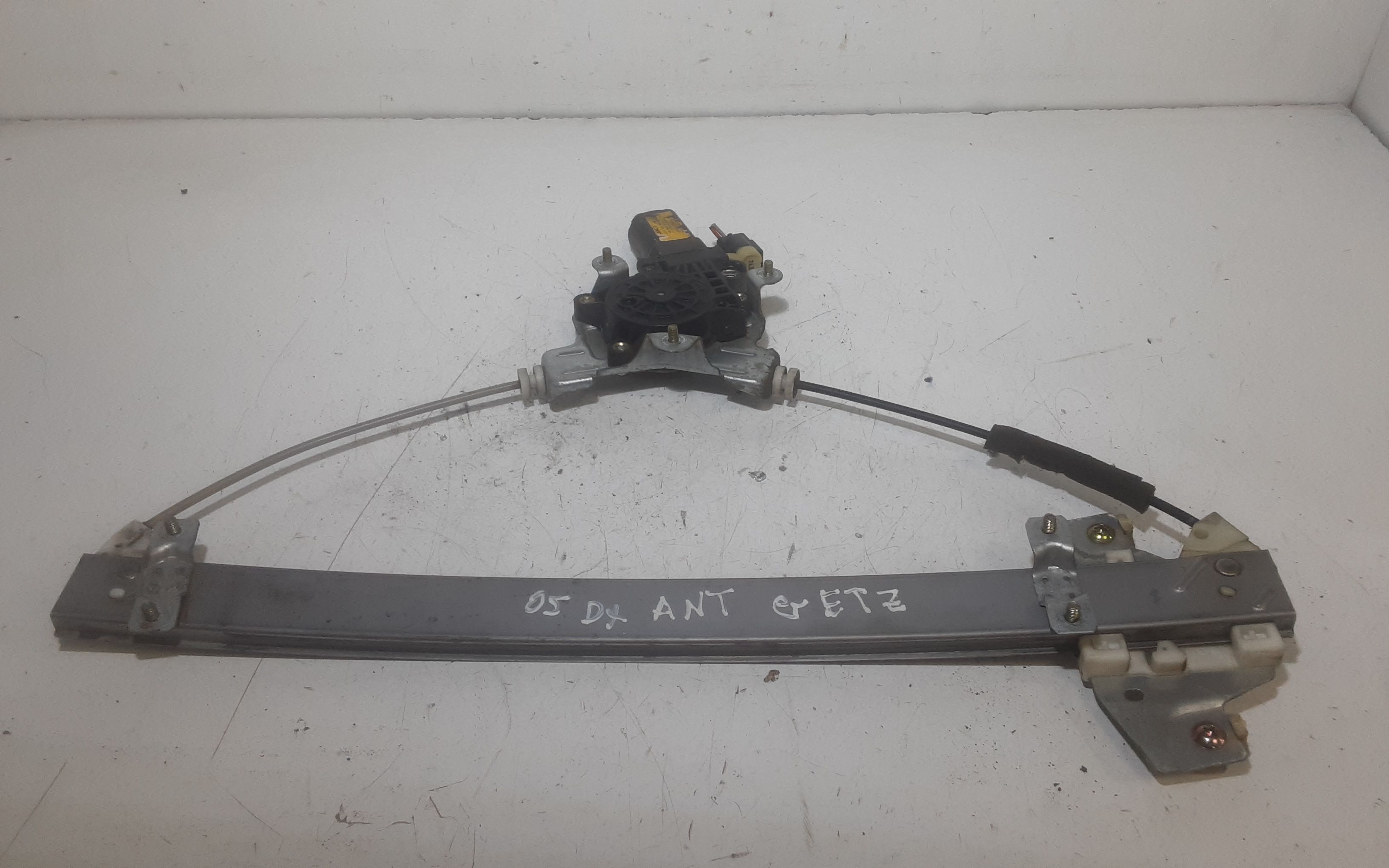 Cremagliera anteriore destra passeggero HYUNDAI Getz 1 Serie