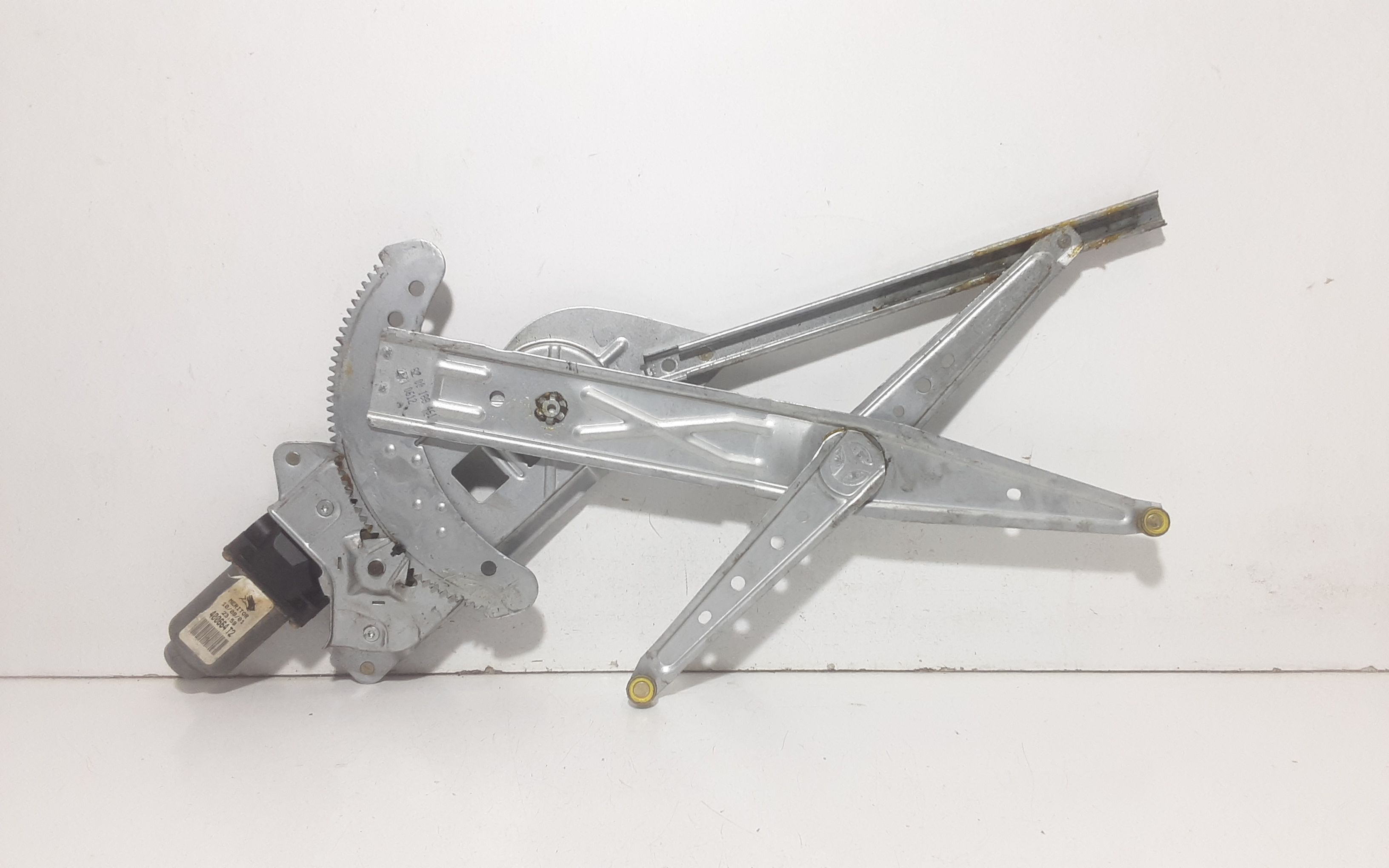 Cremagliera anteriore destra passeggero RENAULT Kangoo 1 Serie