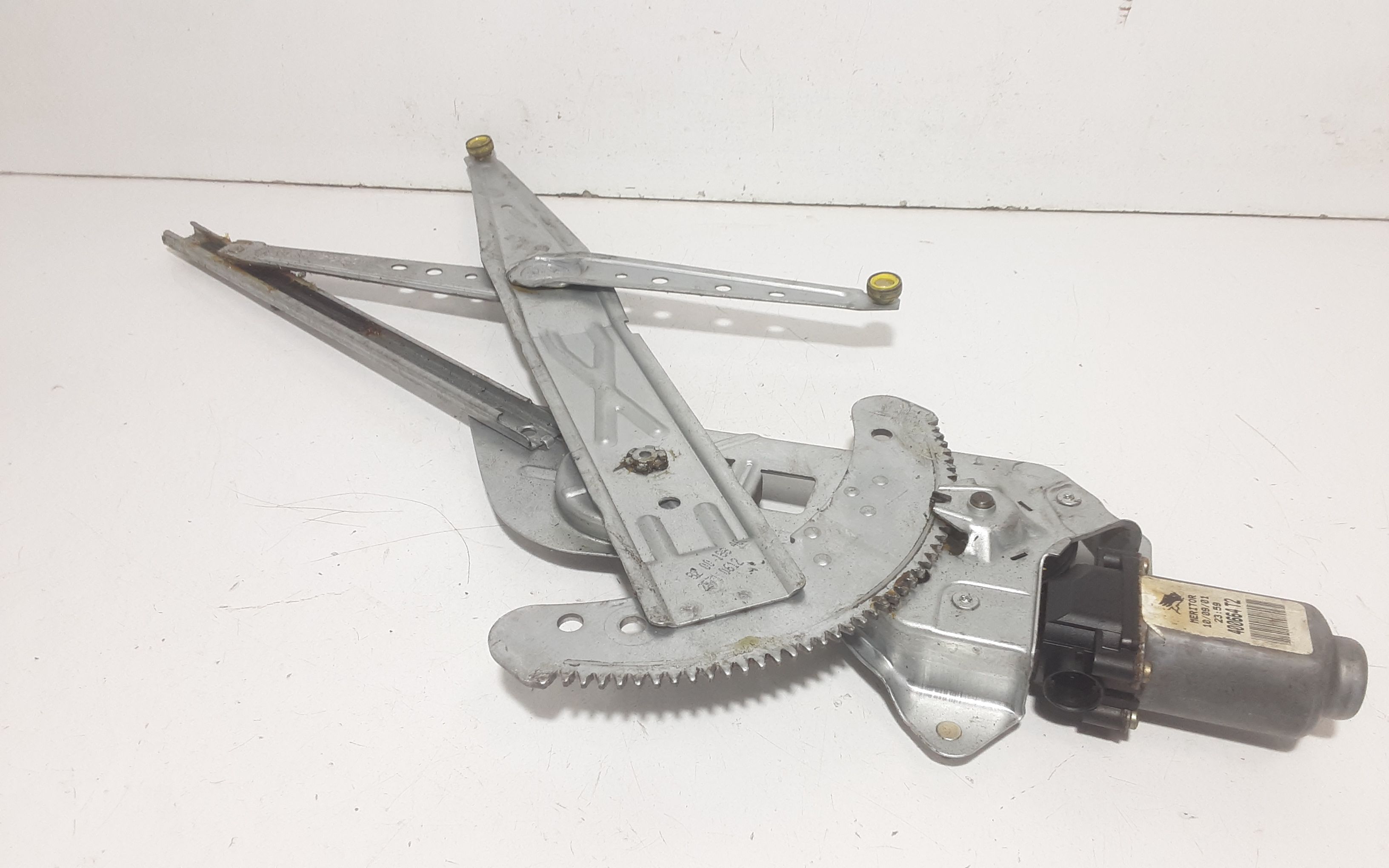 Cremagliera anteriore destra passeggero RENAULT Kangoo 1 Serie