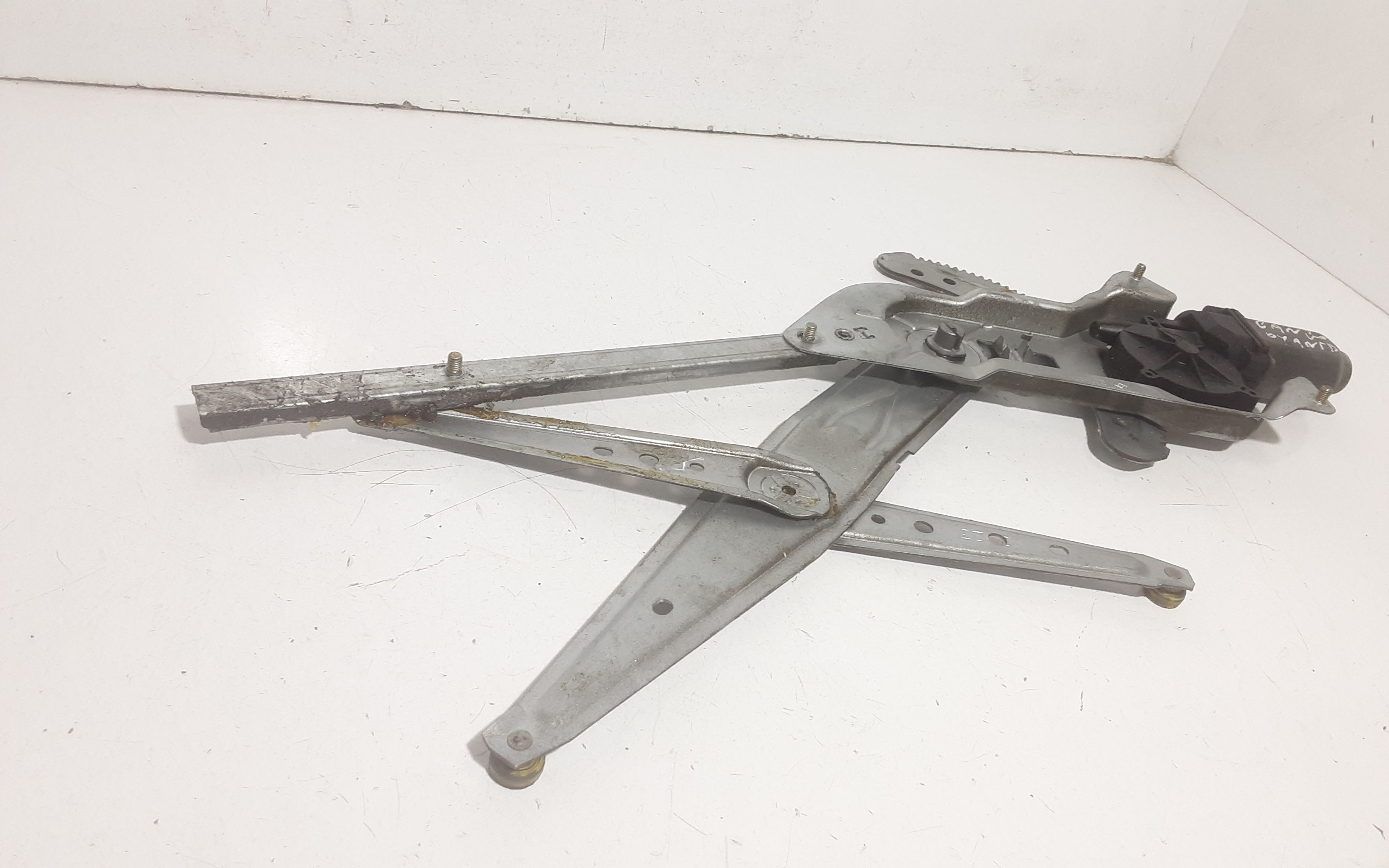 Cremagliera anteriore destra passeggero RENAULT Kangoo 1 Serie