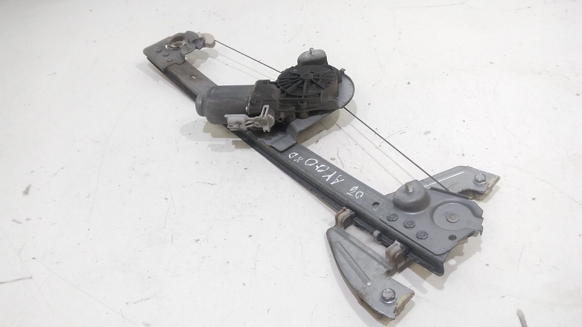 Cremagliera anteriore destra passeggero TOYOTA Aygo 1 Serie