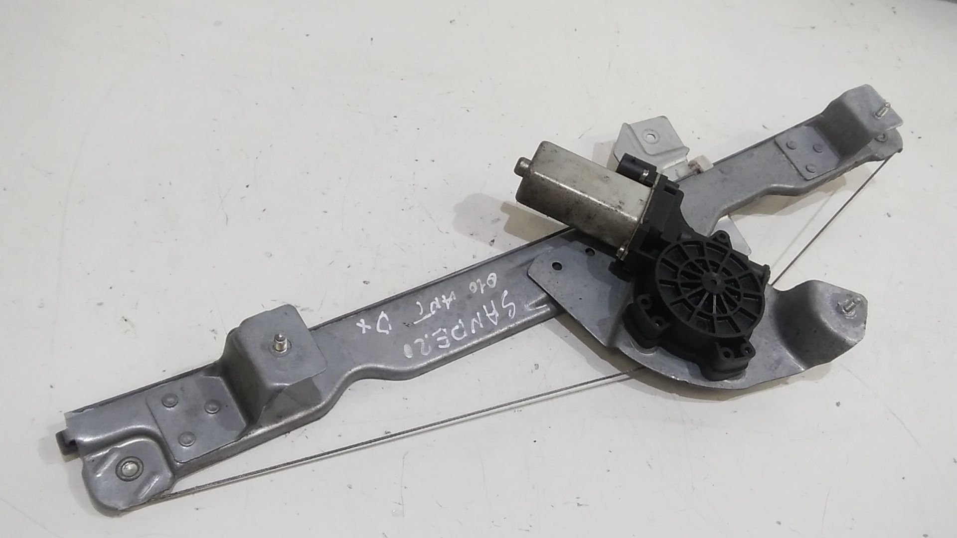 Cremagliera anteriore destra passeggero DACIA Sandero 1 Serie