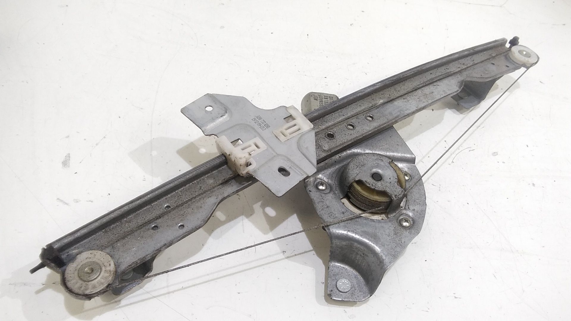 Cremagliera anteriore destra passeggero DACIA Sandero 1 Serie