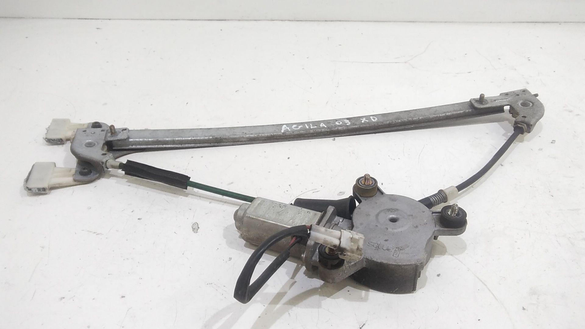 Cremagliera anteriore destra passeggero OPEL Agila 1 Serie